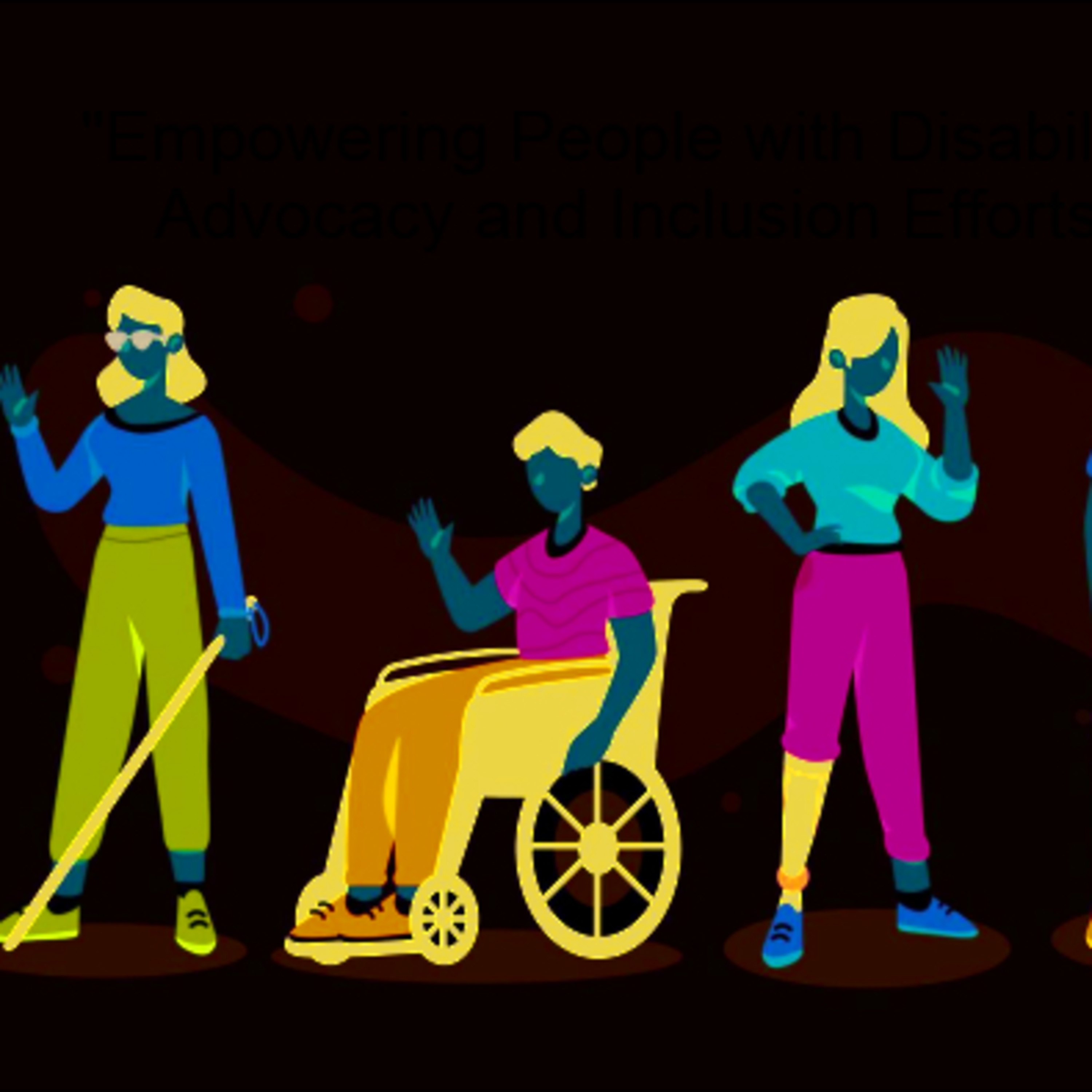 AI Overview of how to advocate for people with disabilities  episode artwork