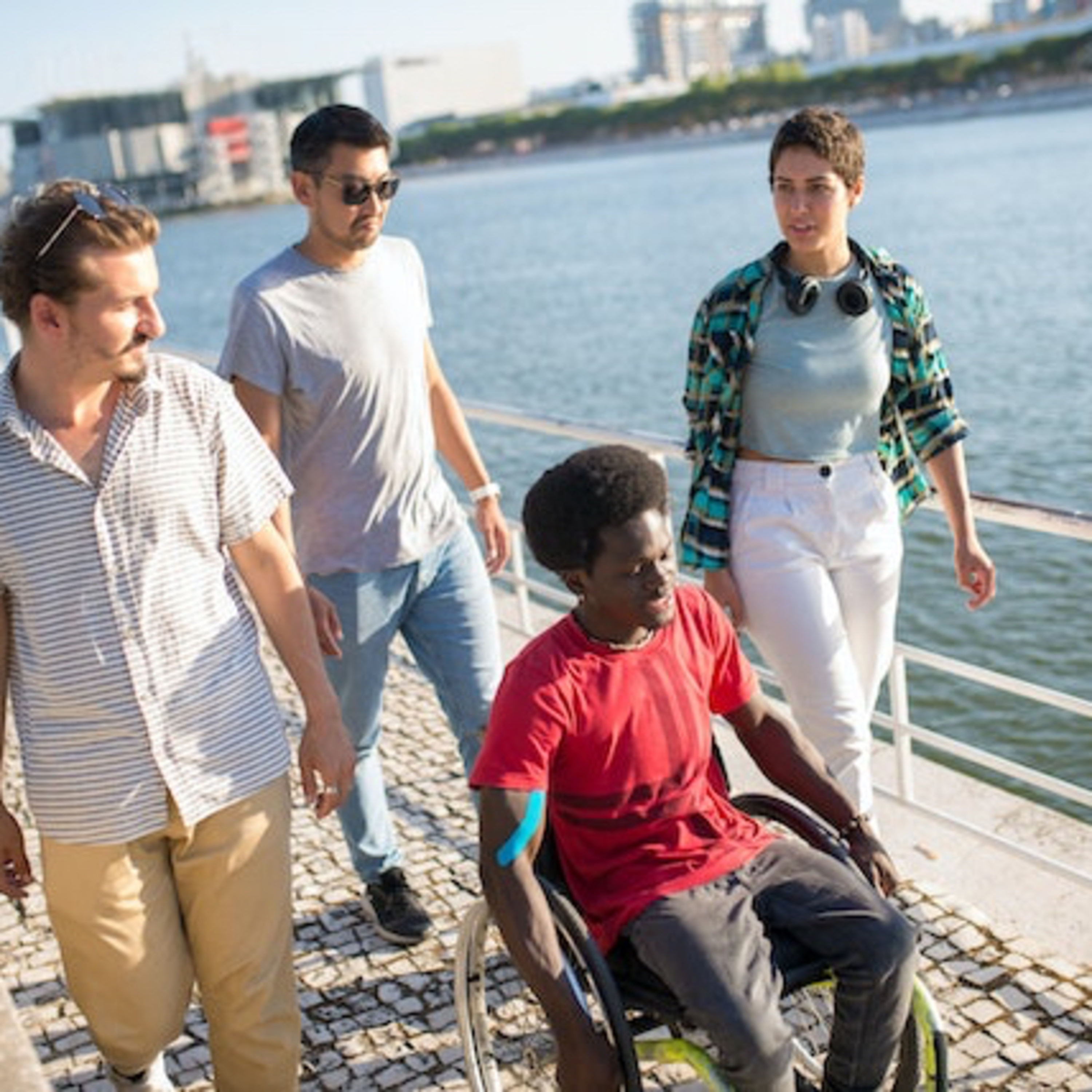 8 Ways to Advocate for People with Disabilities episode artwork