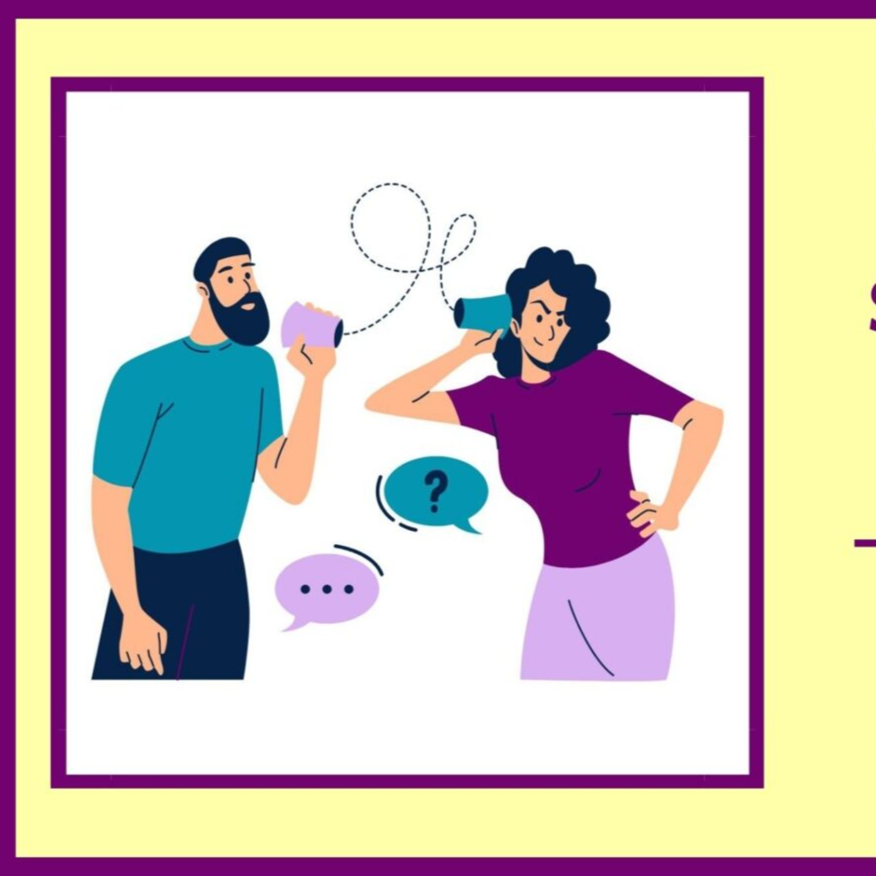 Advocating For Yourself In A Relationship article  episode artwork