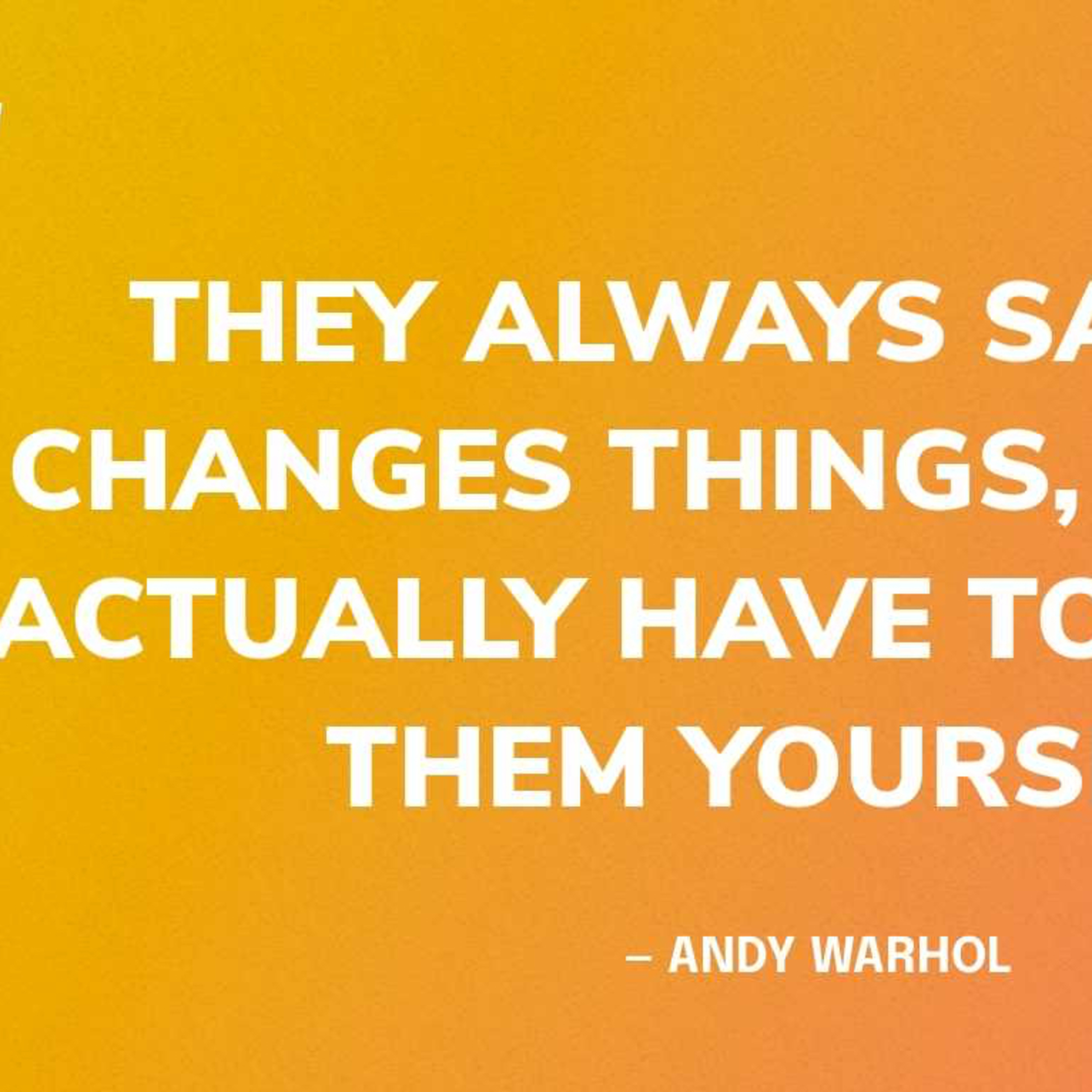 82 best quotes about advocacy  episode artwork