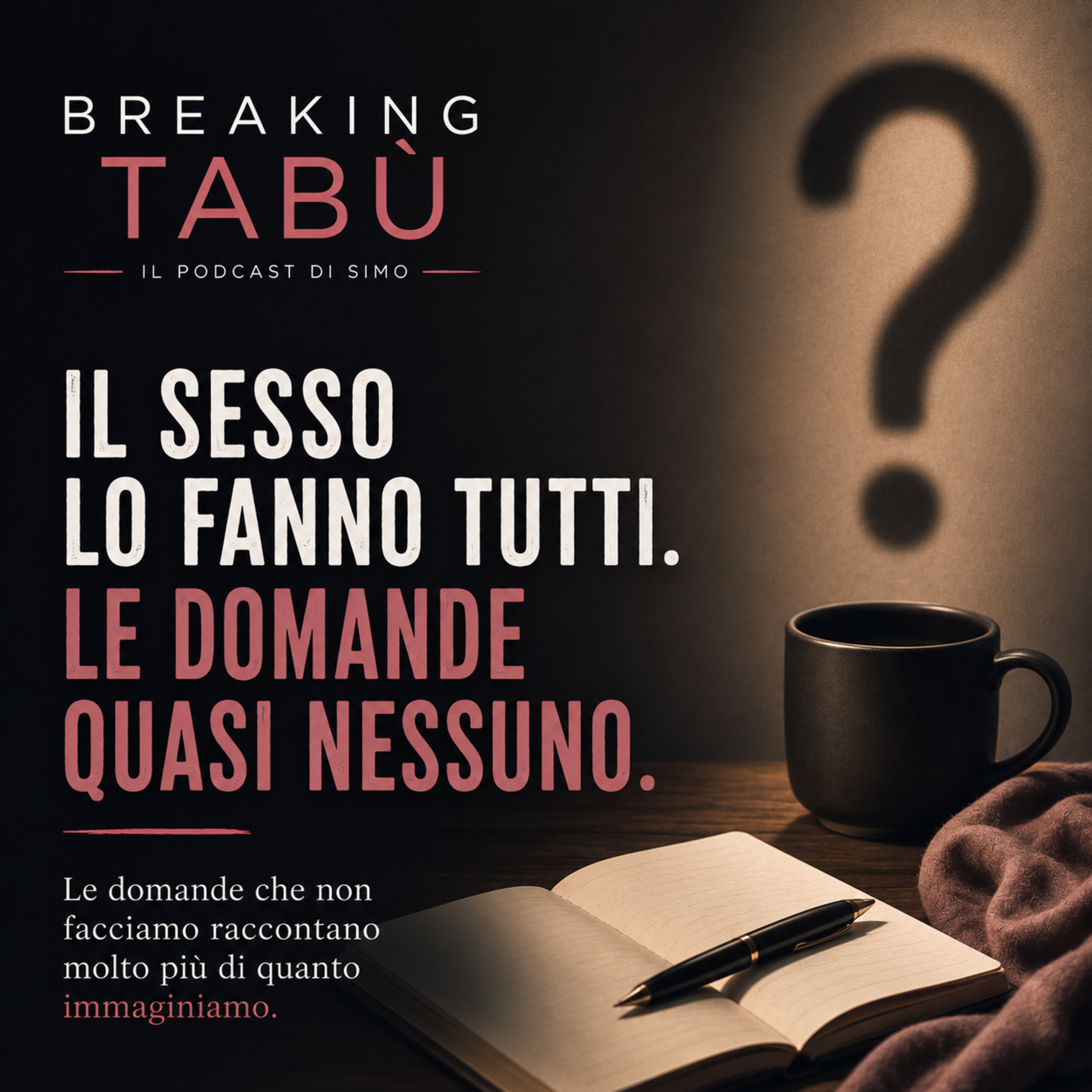 Il sesso lo fanno tutti. Le domande quasi nessuno. episode artwork