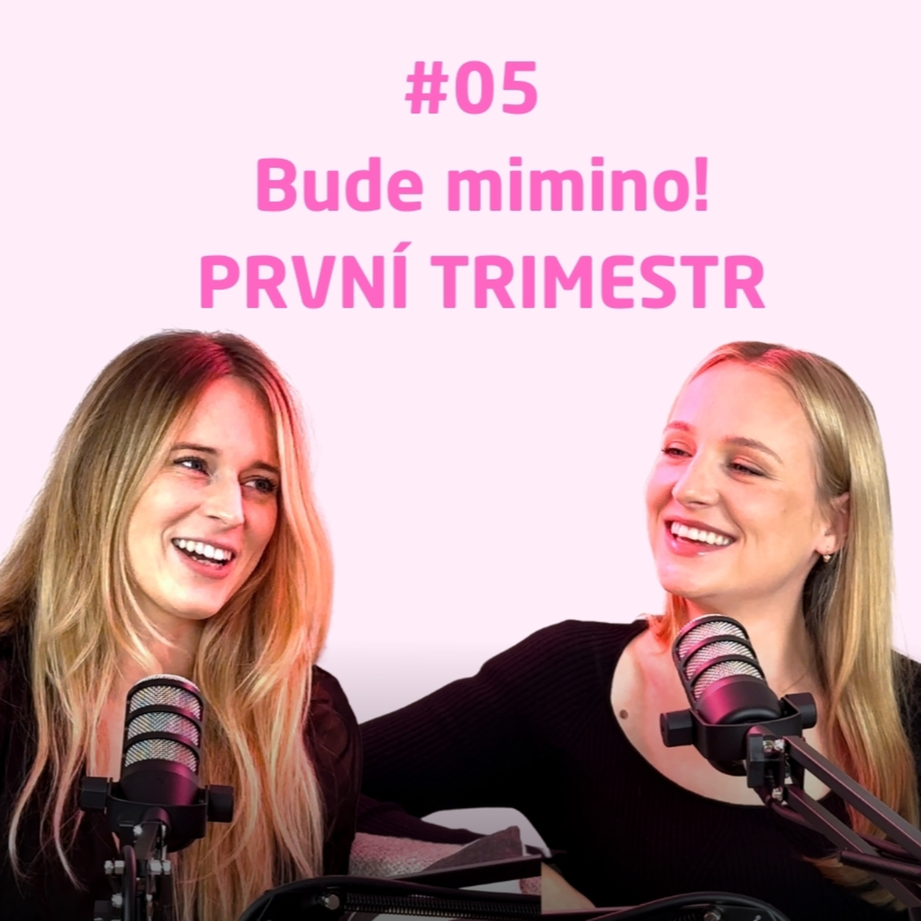#05 První těhotenství! Pocity, prožitky, obavy i agresivní oznámení