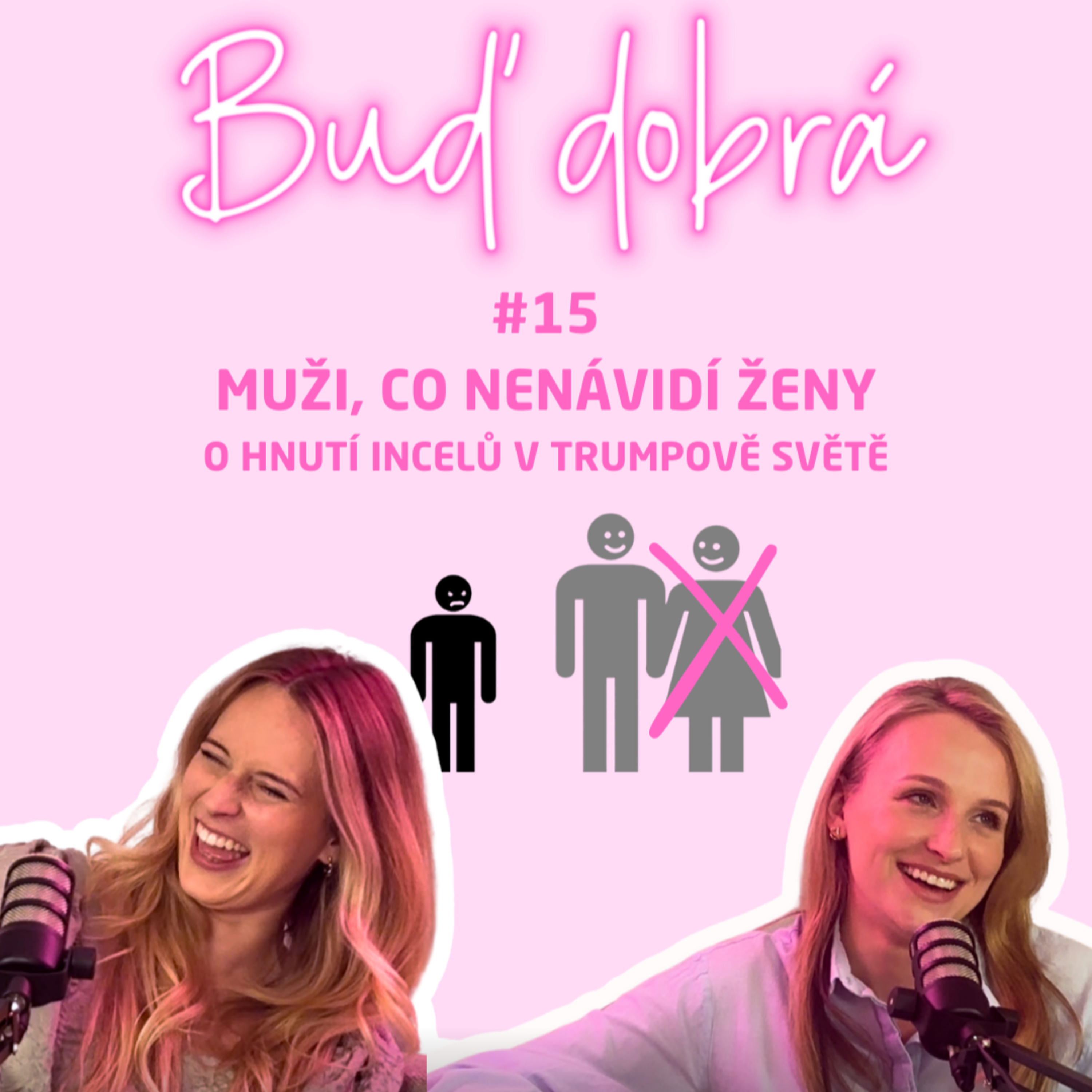 #15 Muži, co nenávidí ženy. Proč mají incelové v Trumpově světě pré a proč nás to děsí