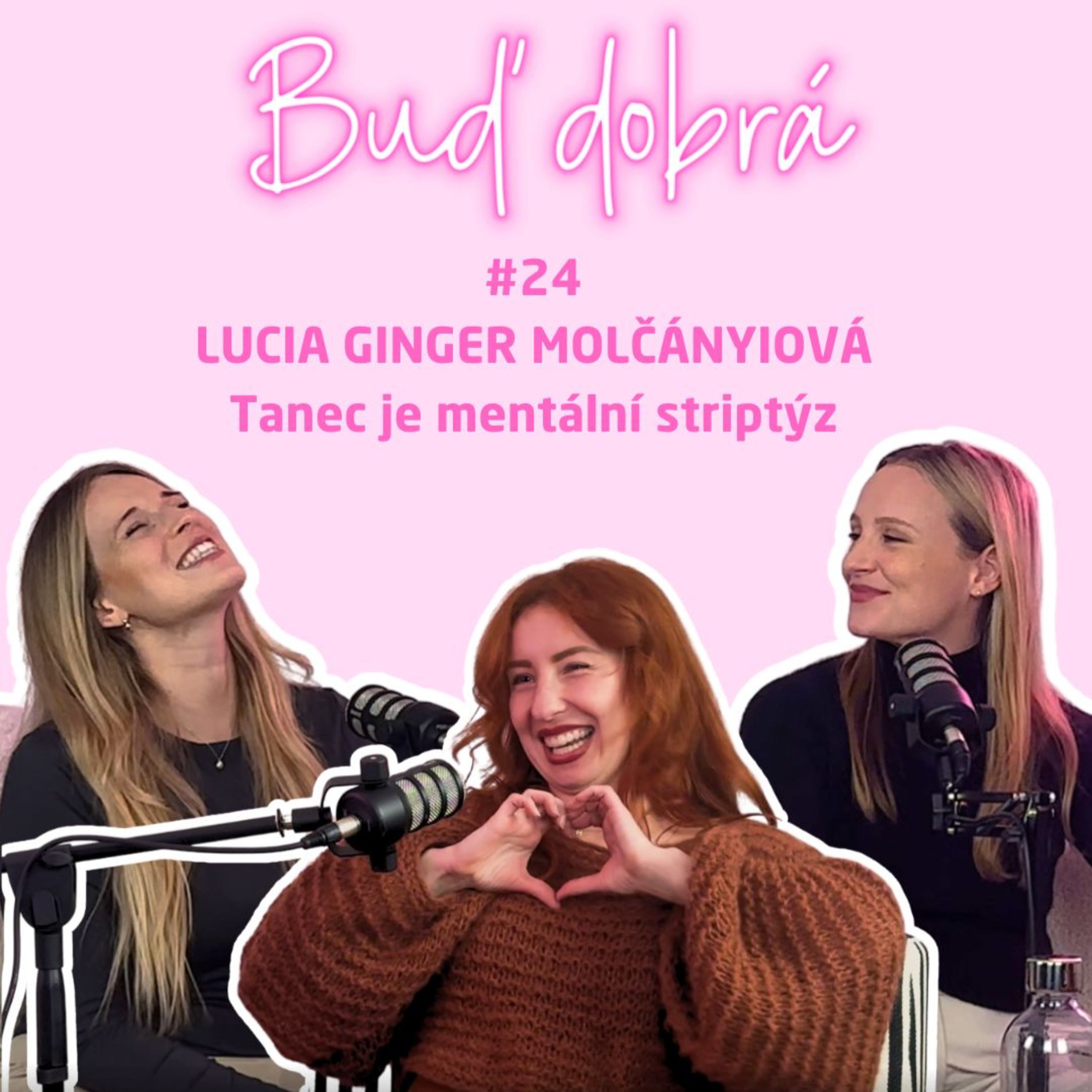 #24 Budeme twerkující babičky? Kdyby se víc tančilo, nebyly by války. A jak se stát femme fatale