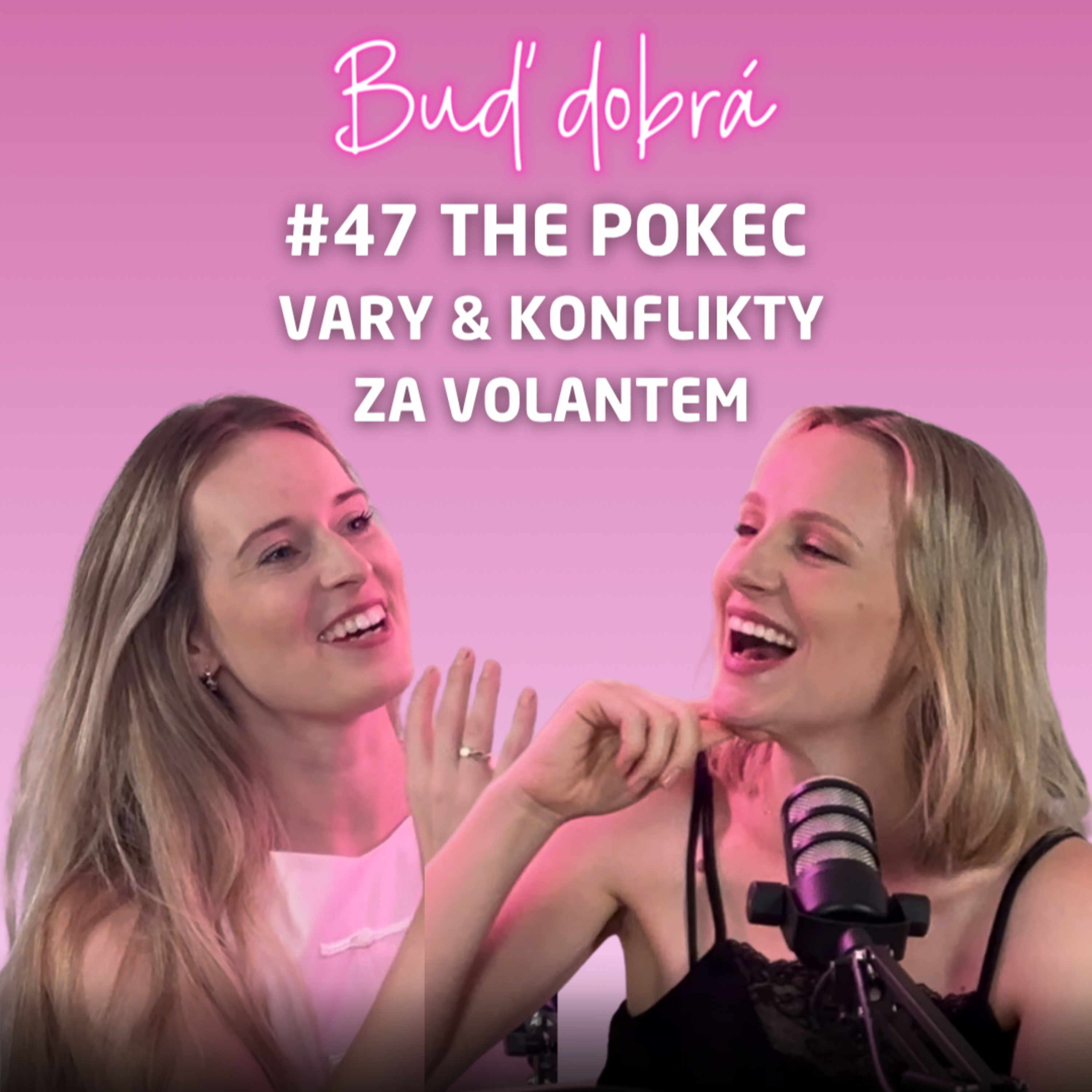 #47 The Pokec: Jeden den ve Varech, první noc bez dětí a proč jsou z nás agresivní matky v autě?