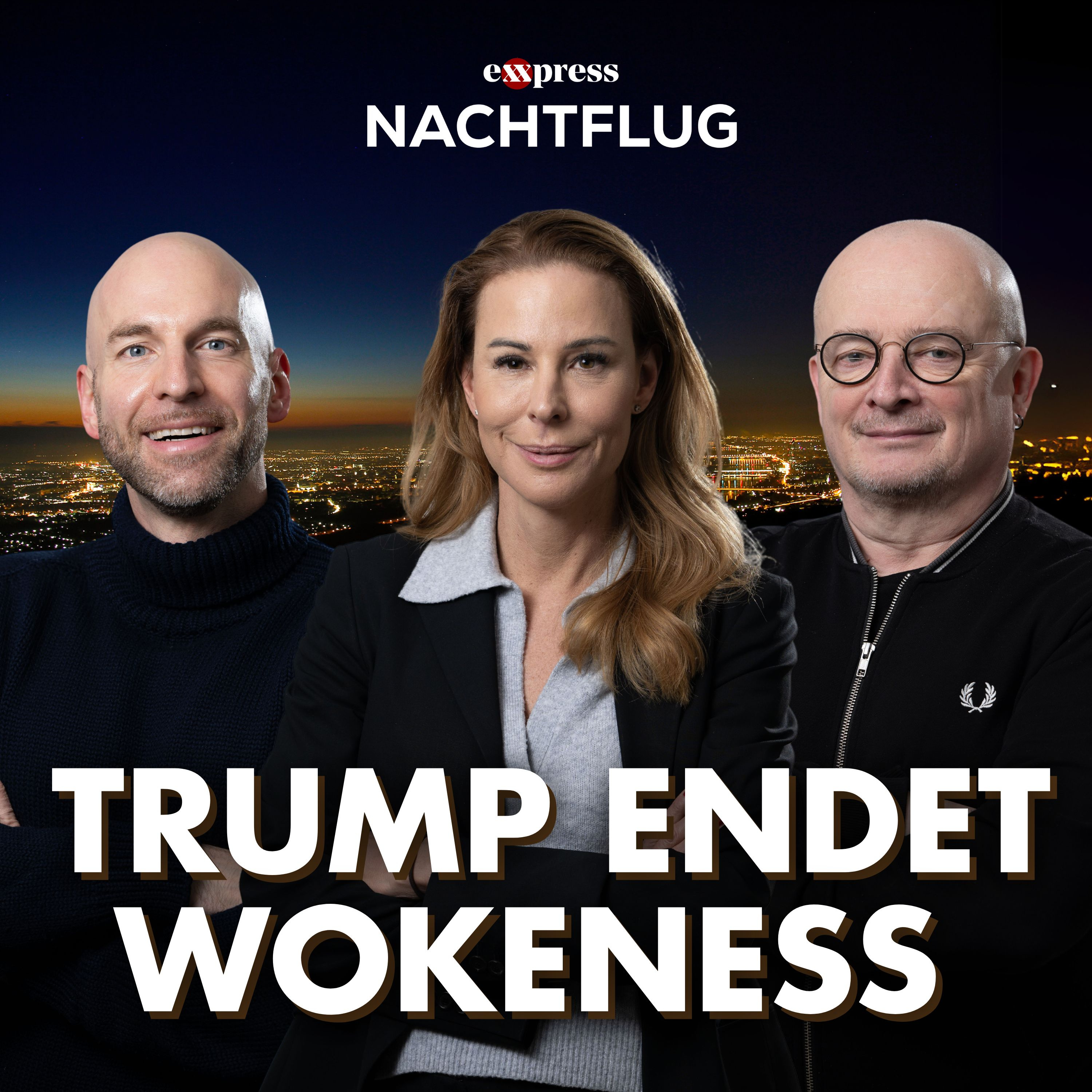 exxpress Nachtflug