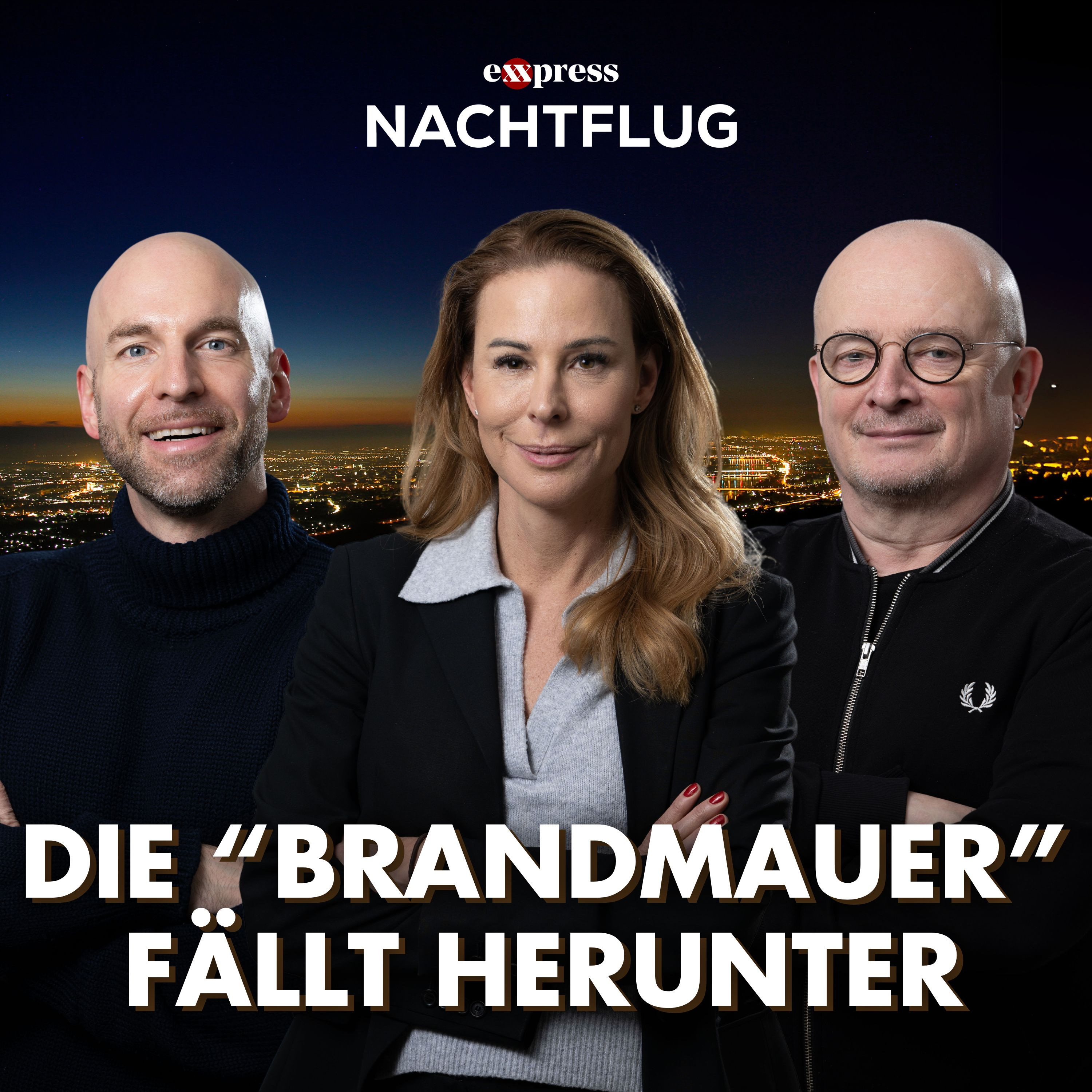 exxpress Nachtflug