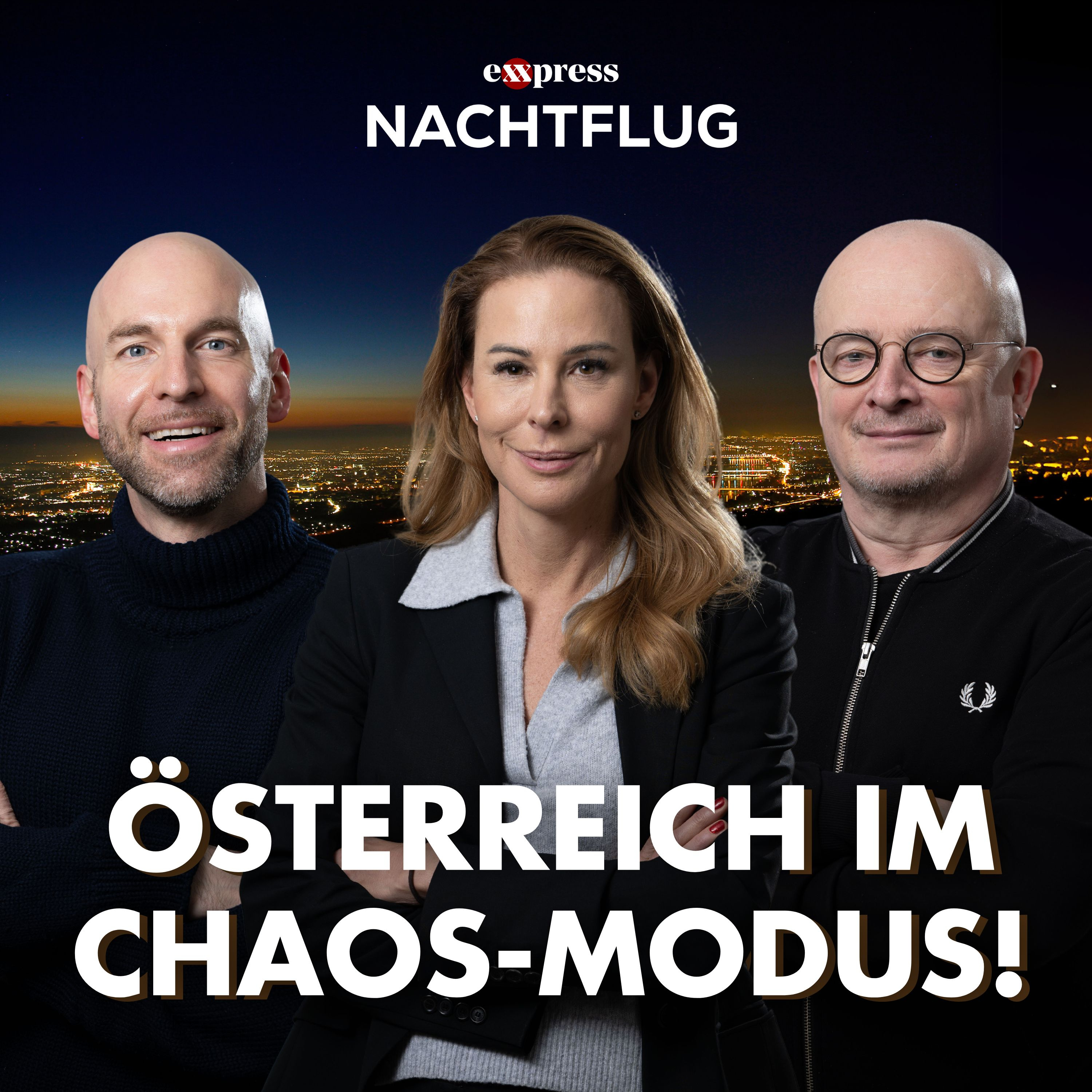 exxpress Nachtflug