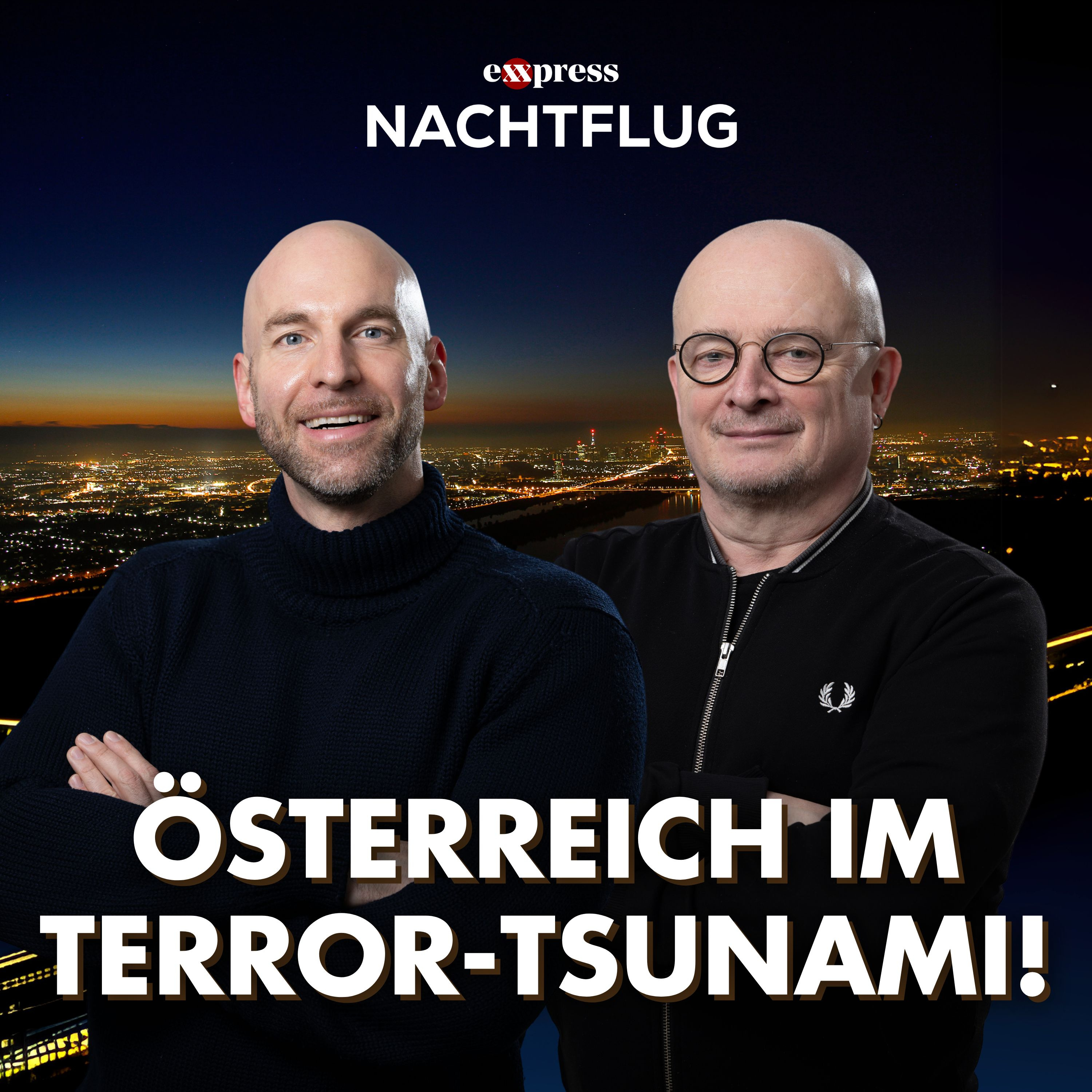 exxpress Nachtflug