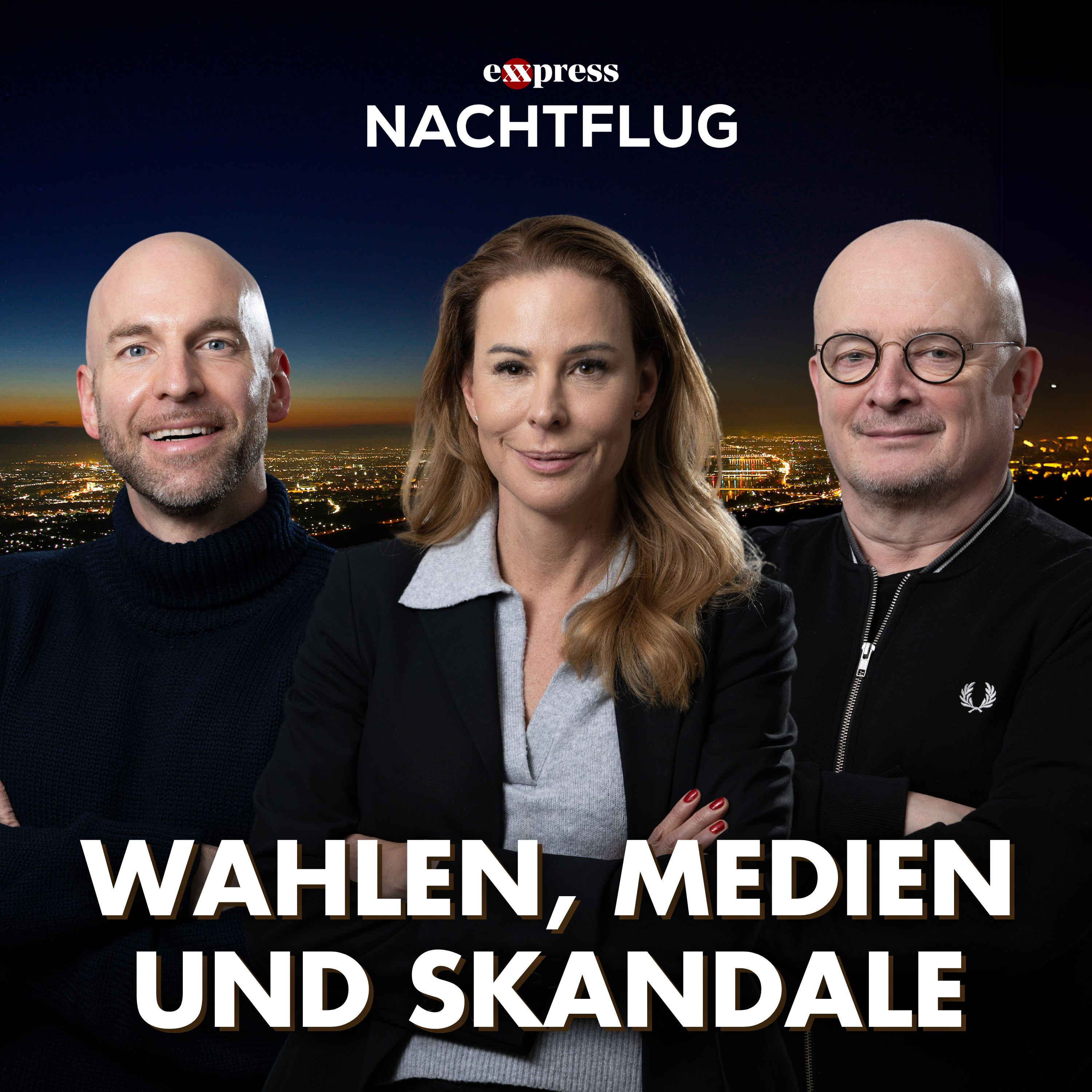 exxpress Nachtflug
