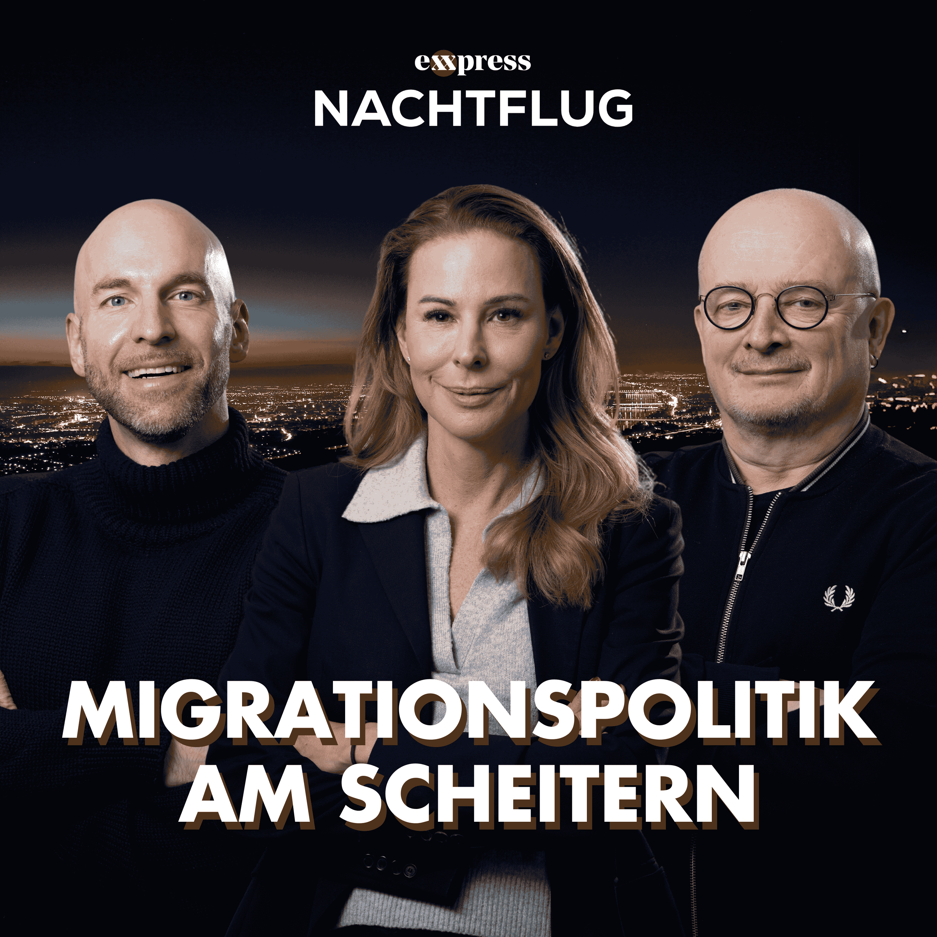 exxpress Nachtflug