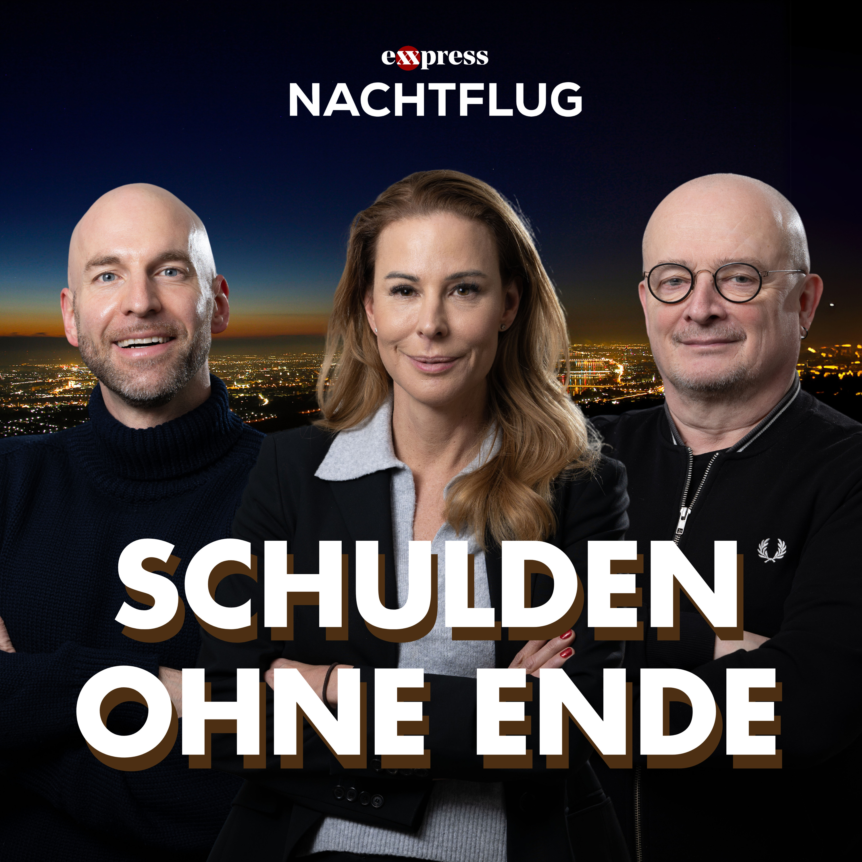 exxpress Nachtflug