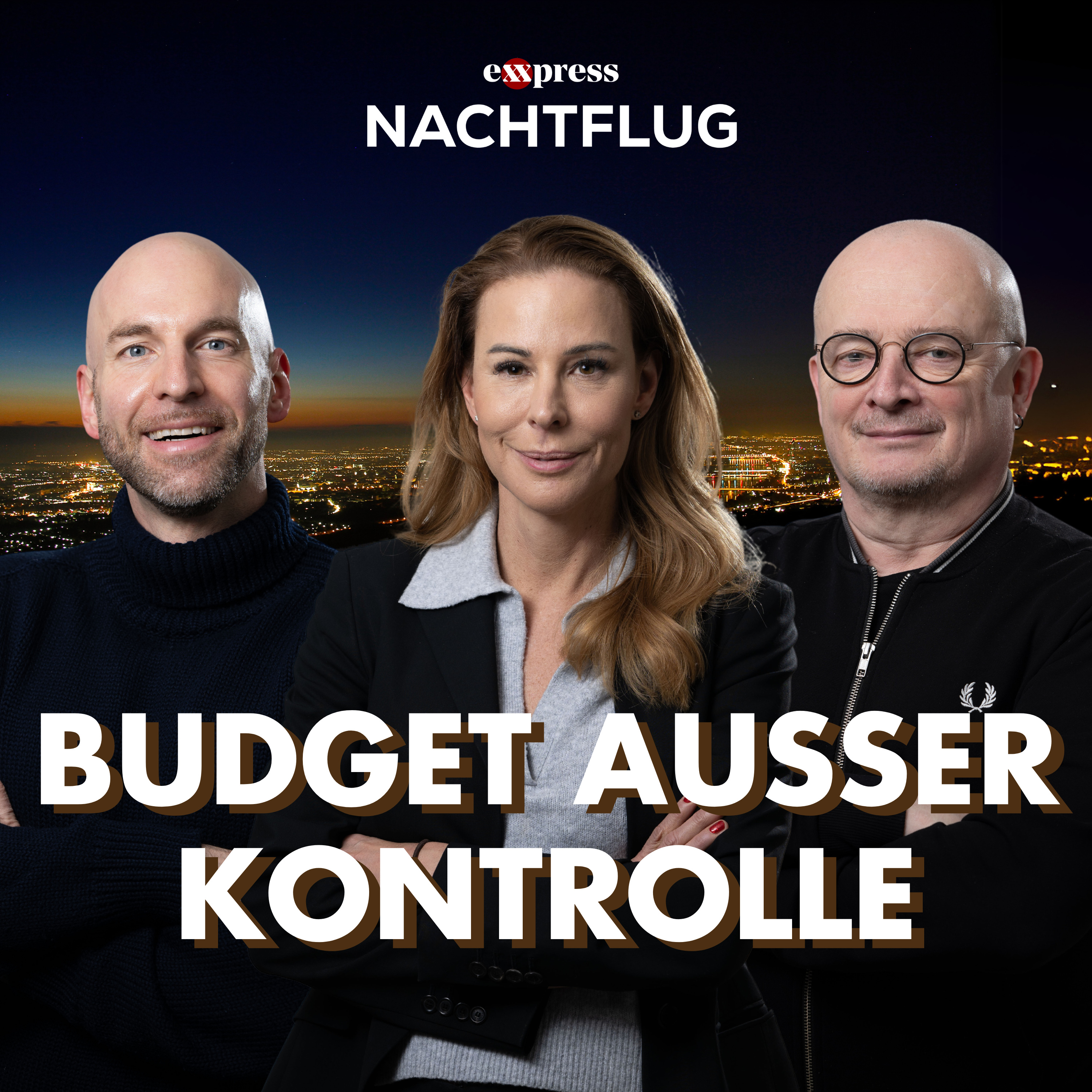 exxpress Nachtflug