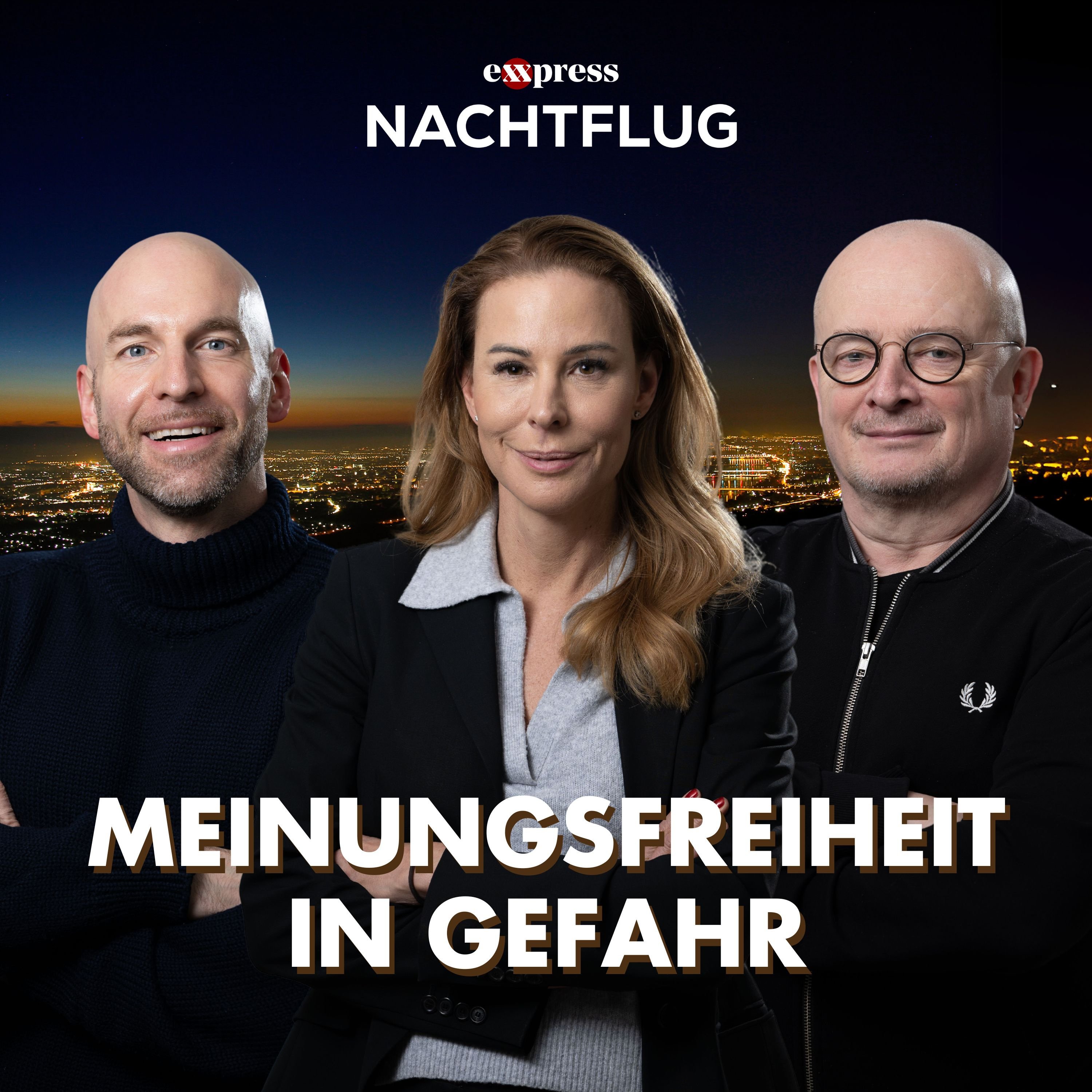 exxpress Nachtflug