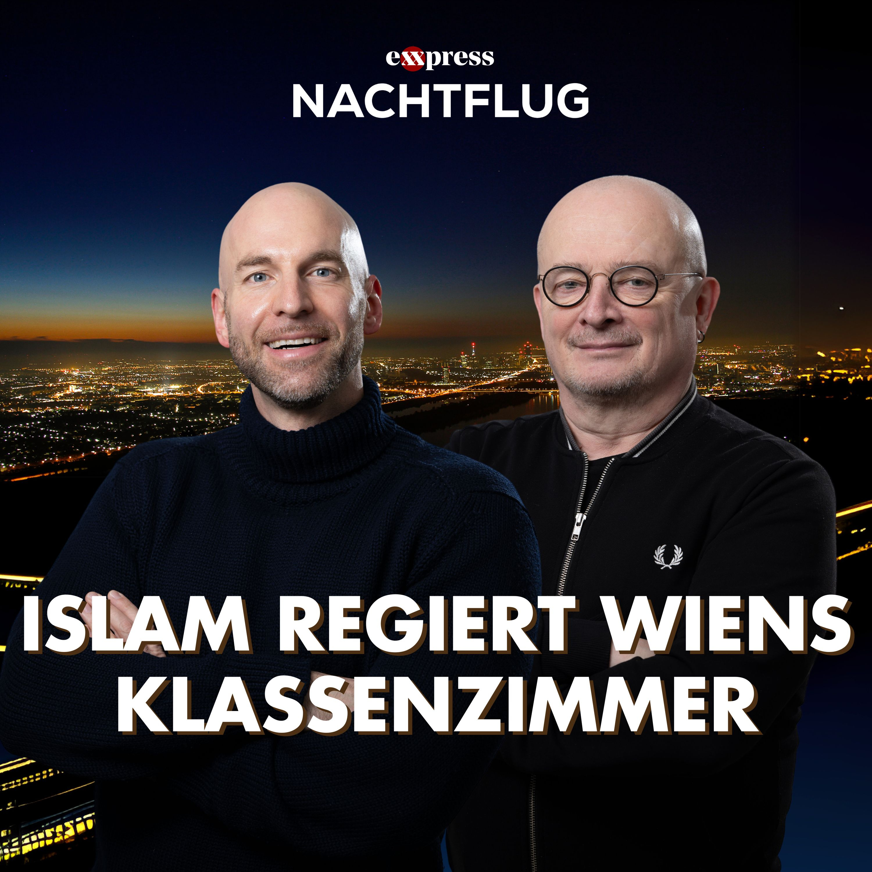 exxpress Nachtflug