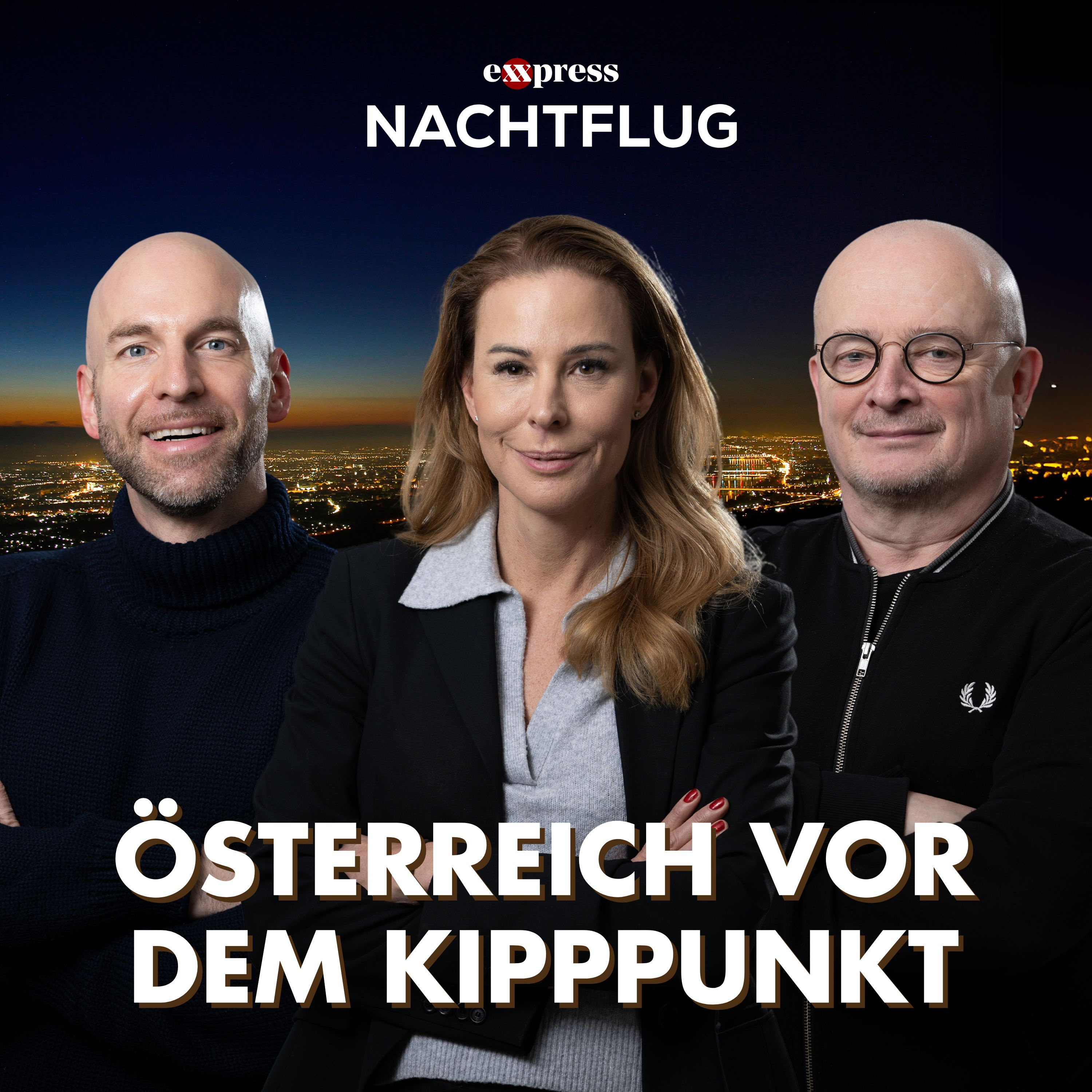 exxpress Nachtflug