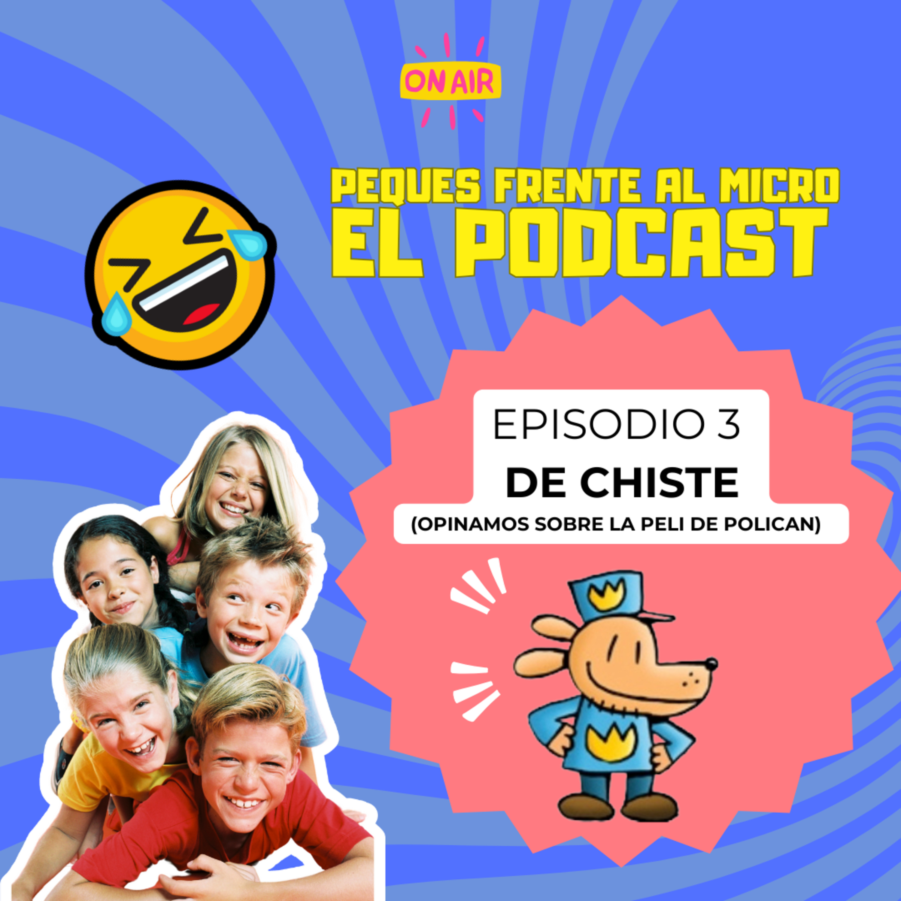 Peques Frente al Micro