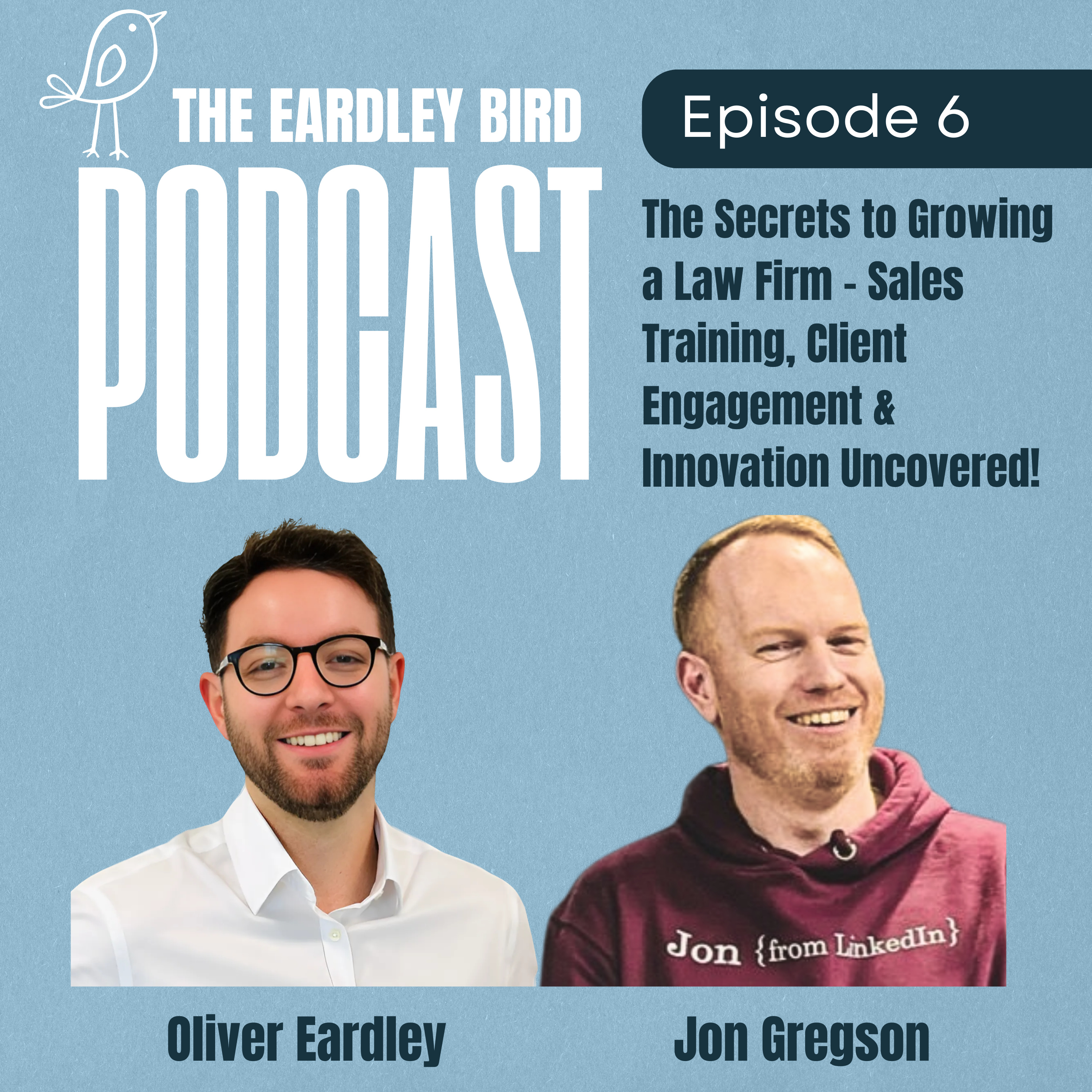 The Eardley Bird Business Podcast