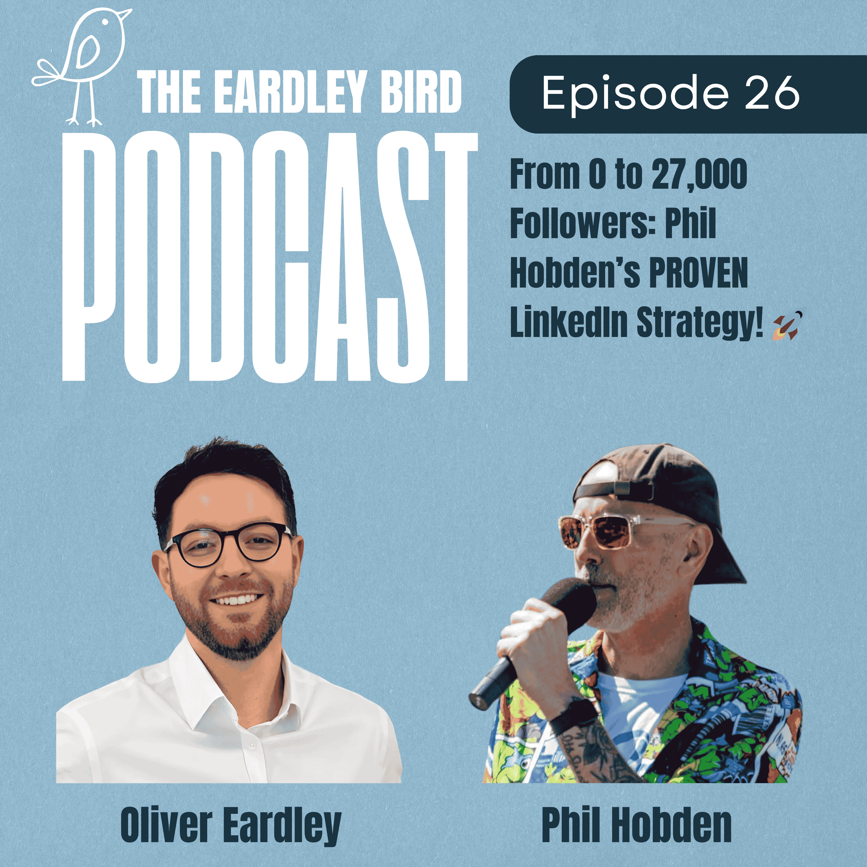 The Eardley Bird Business Podcast