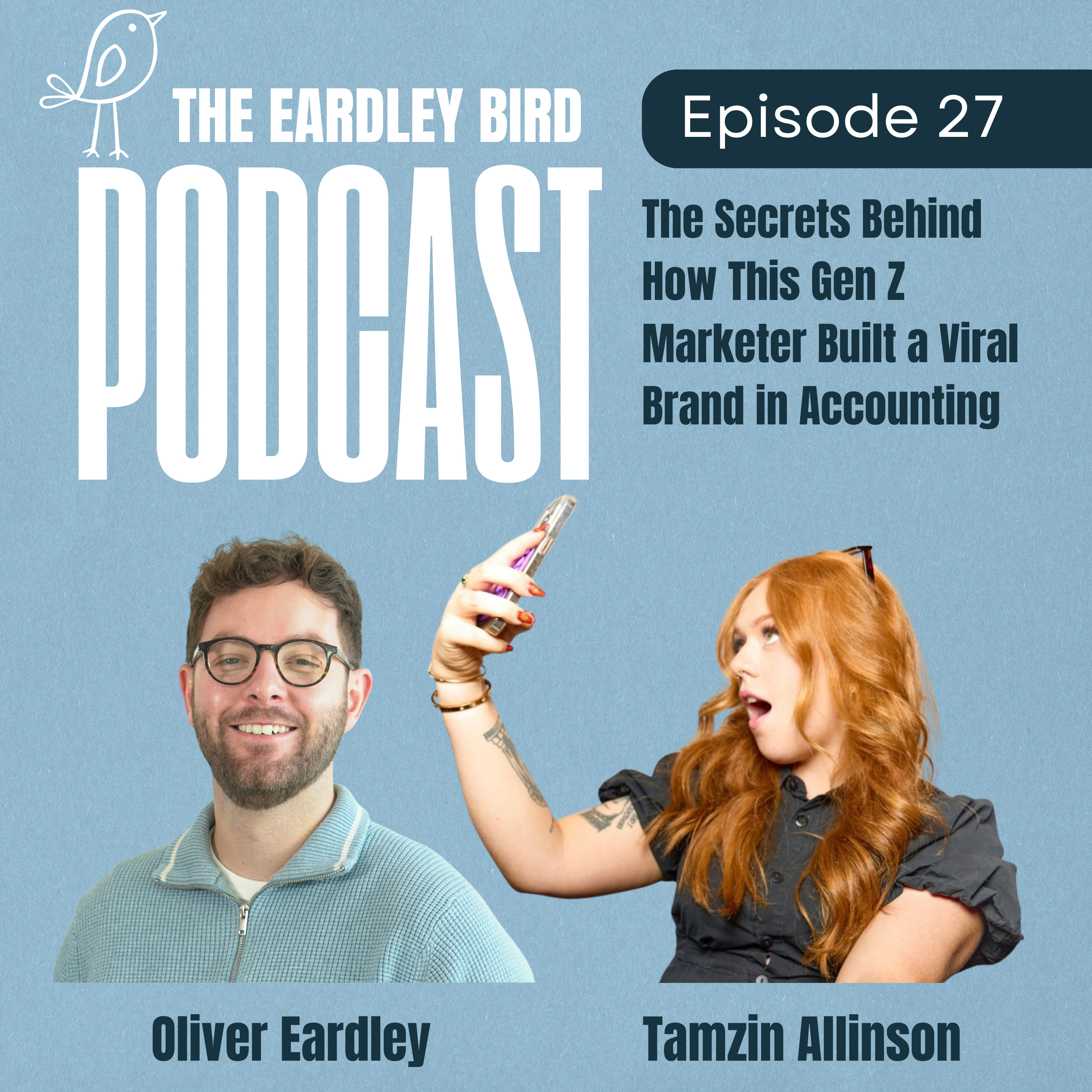 The Eardley Bird Business Podcast