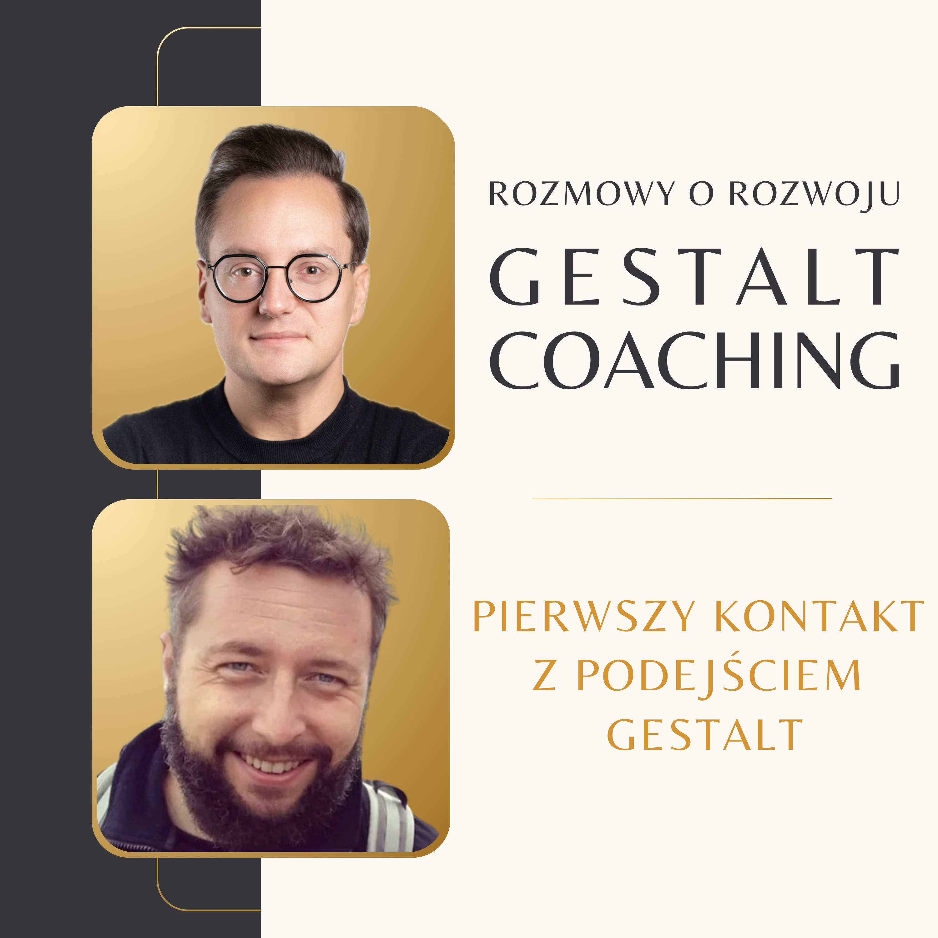 Pierwszy kontakt z podejściem Gestalt episode artwork