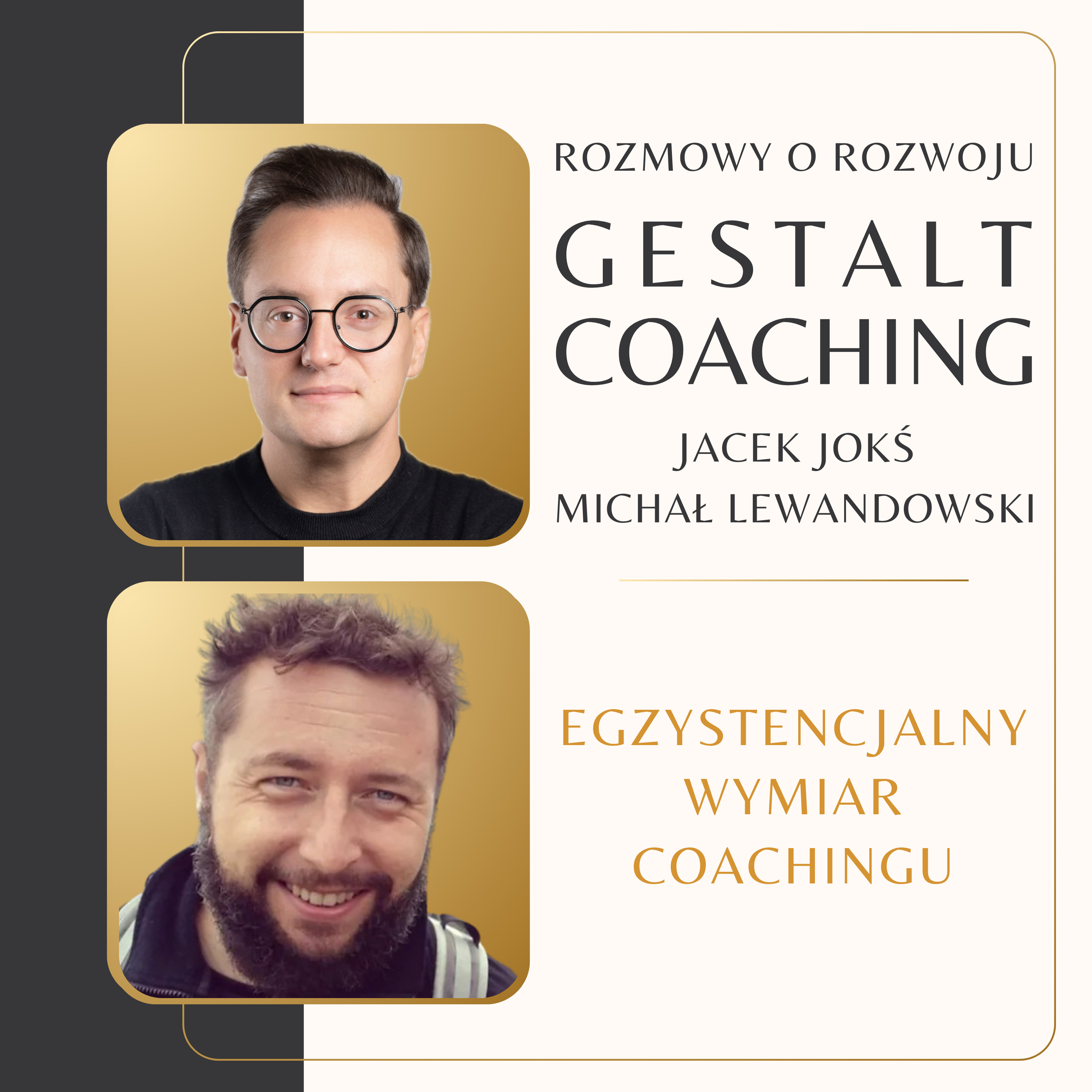 Egzystencjalny wymiar coachingu Egzystencjalny wymiar coachingu