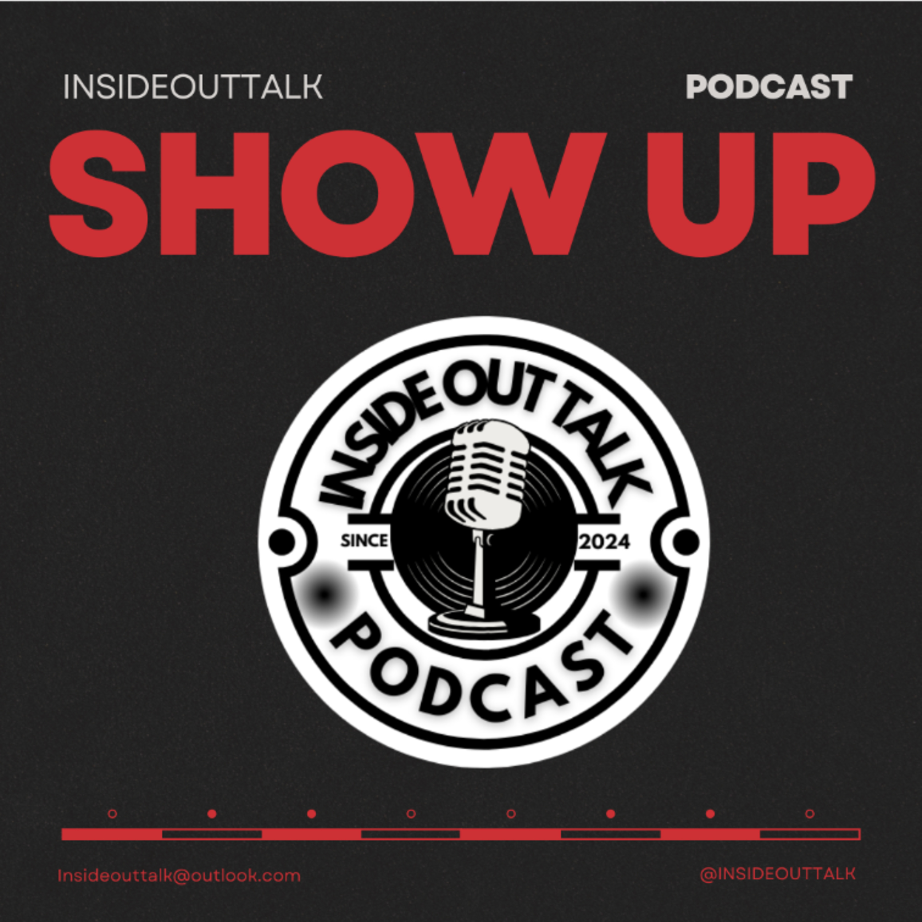 Consistency Over Perfection: Why Showing Up Matters
 episode artwork