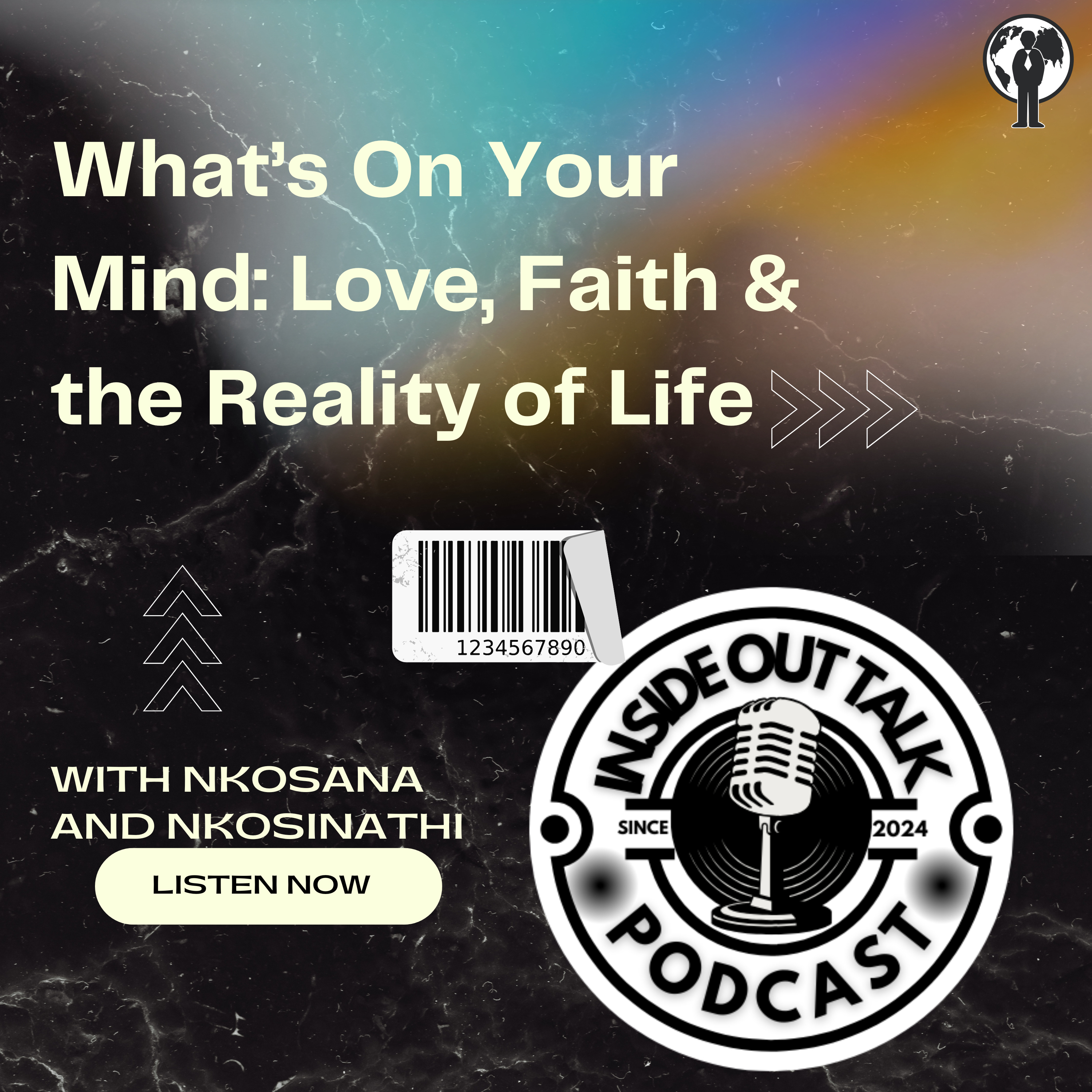 What’s On Your Mind: Love, Faith & the Reality of Life episode artwork