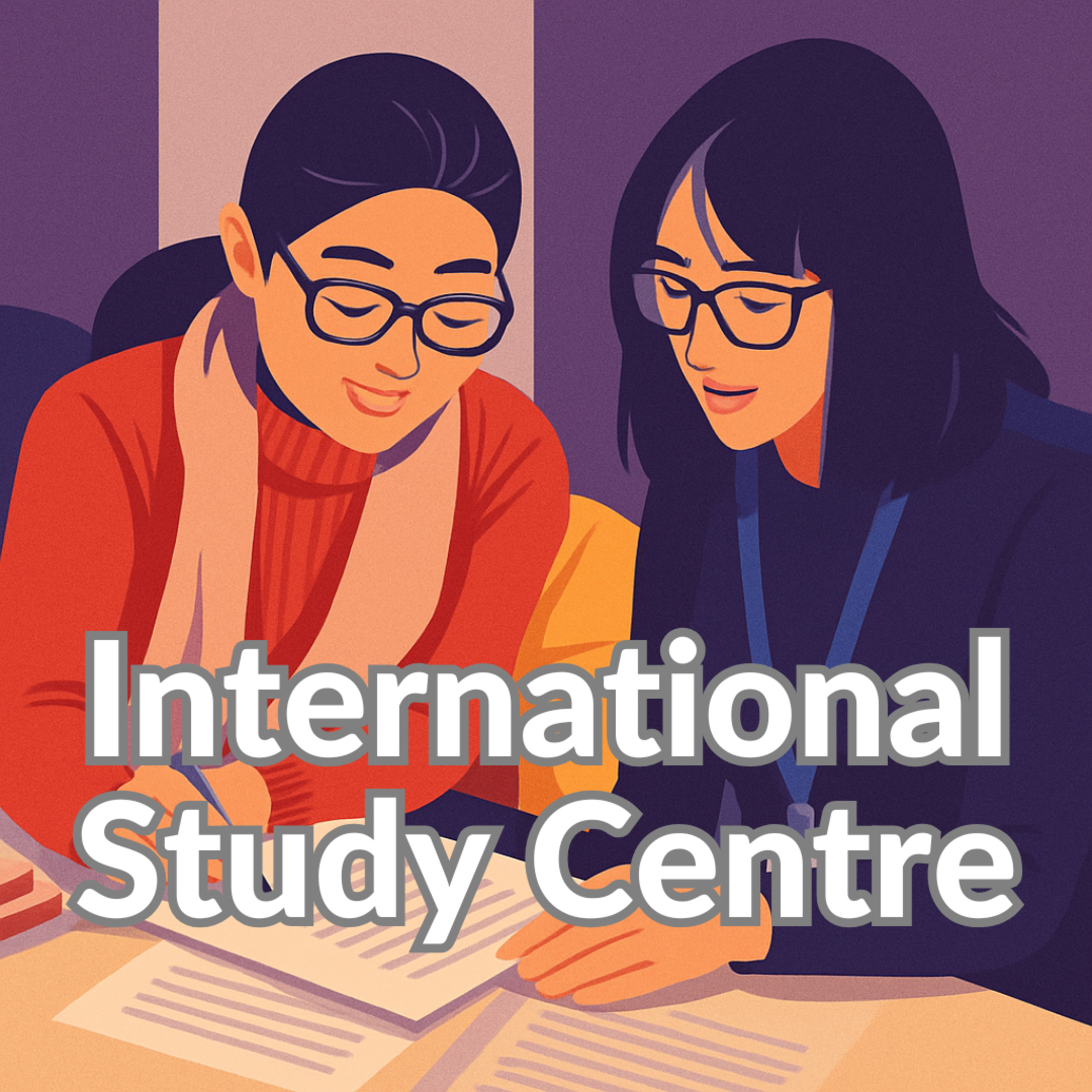 International Study Centre – Huddersfield