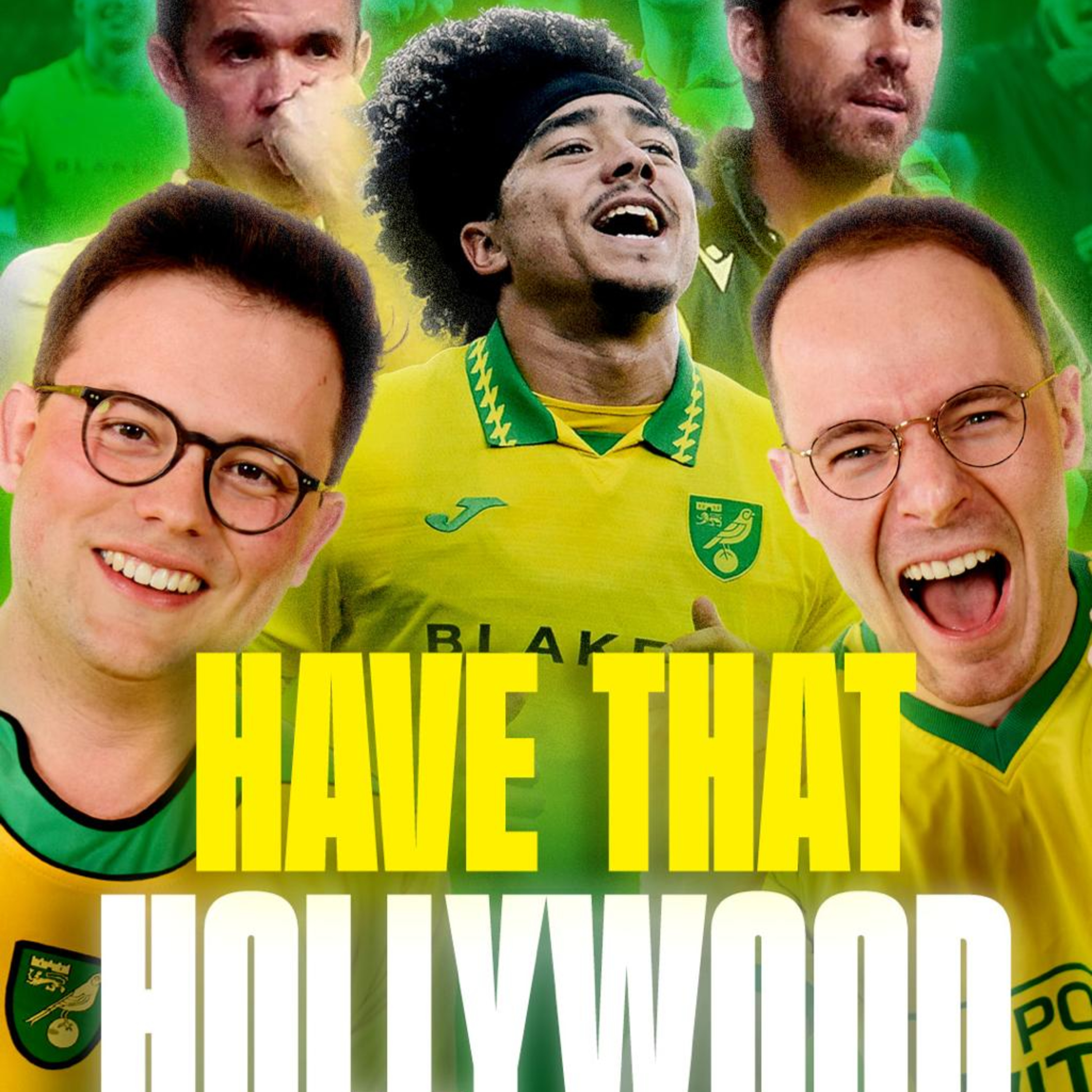 The TNC Podcast | A Norwich City Podcast