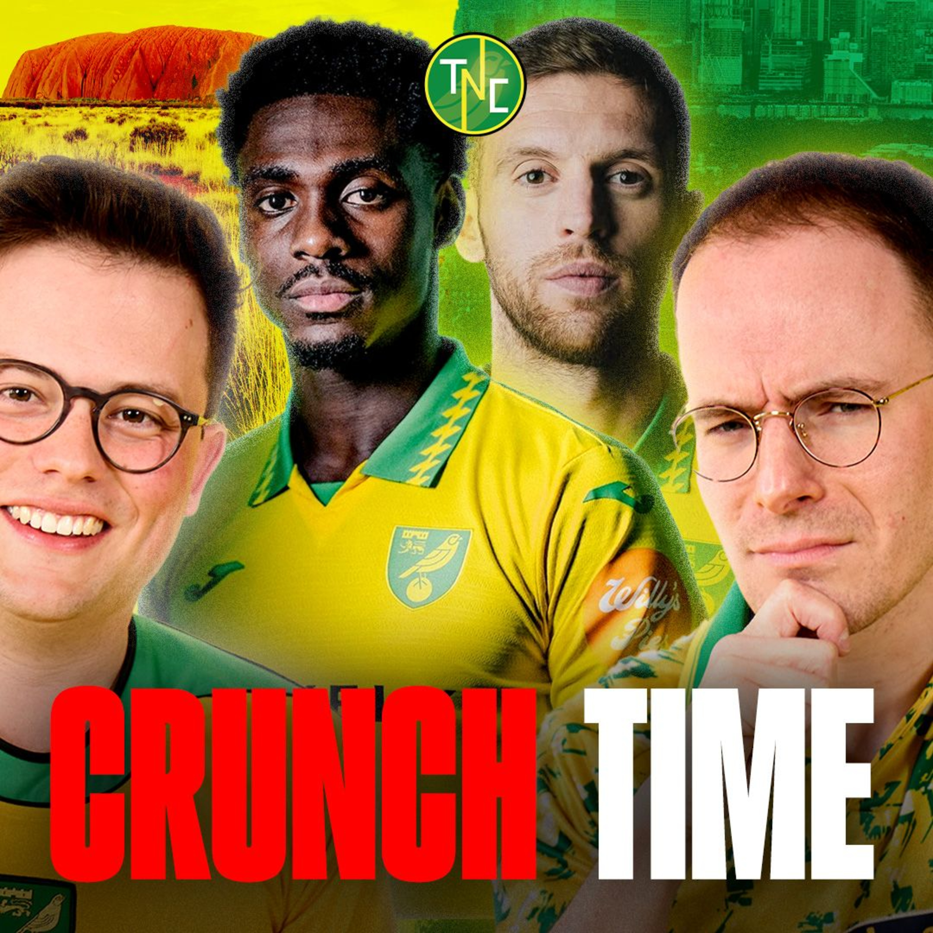 It's crunch time for Norwich City