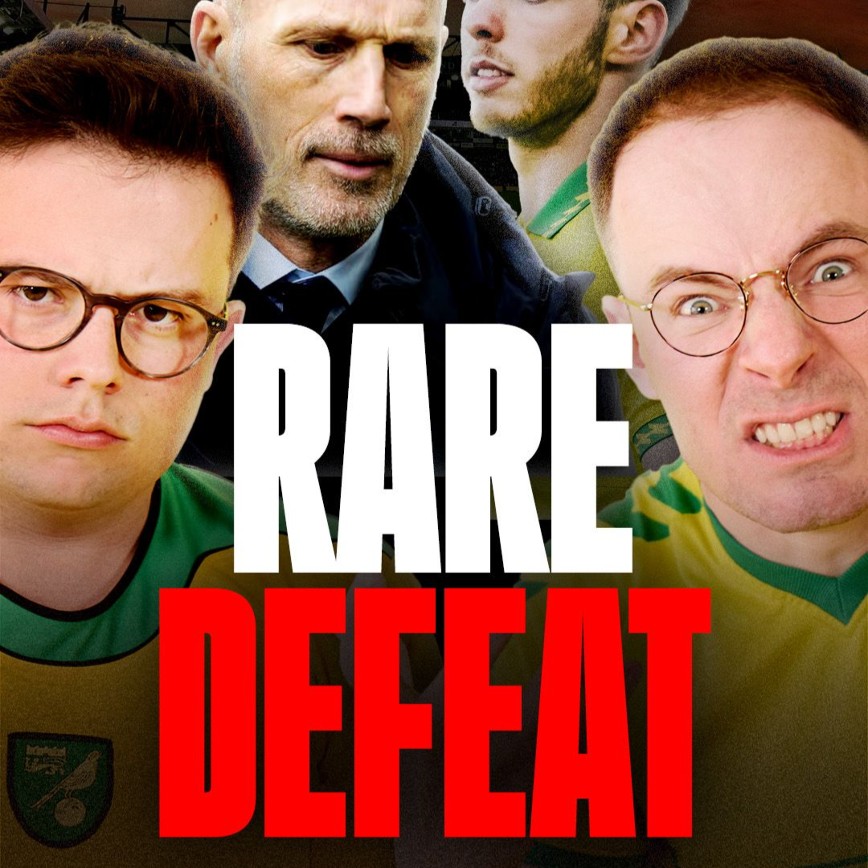 The TNC Podcast | A Norwich City Podcast