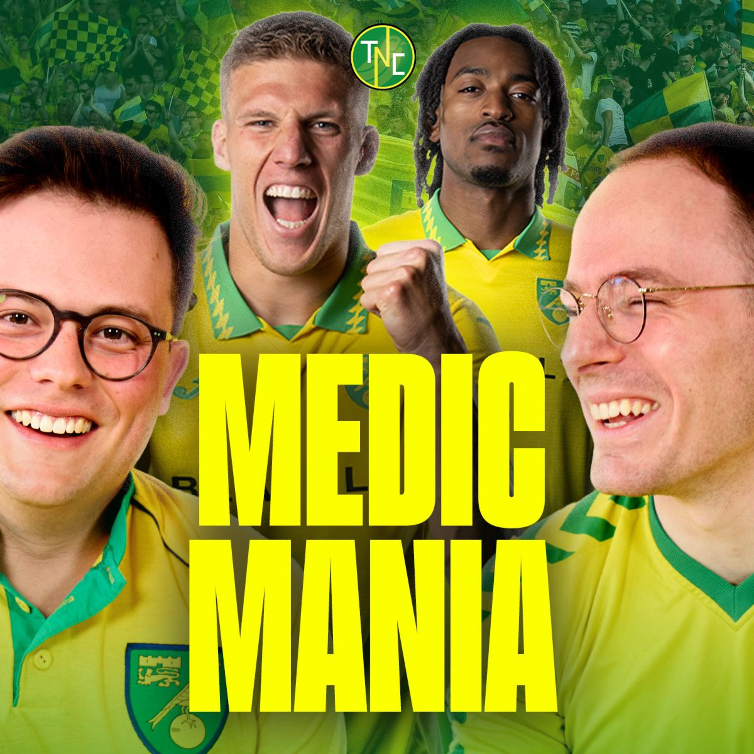 We're now having to play defenders as strikers...