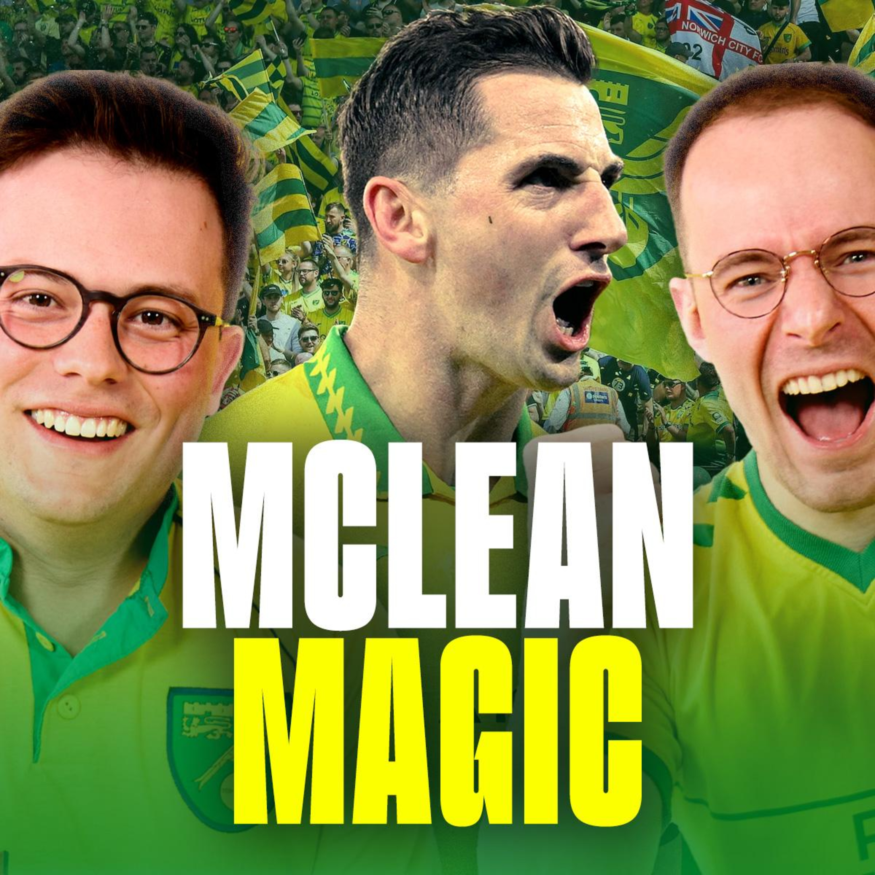 McLean magic makes us dare to dream!