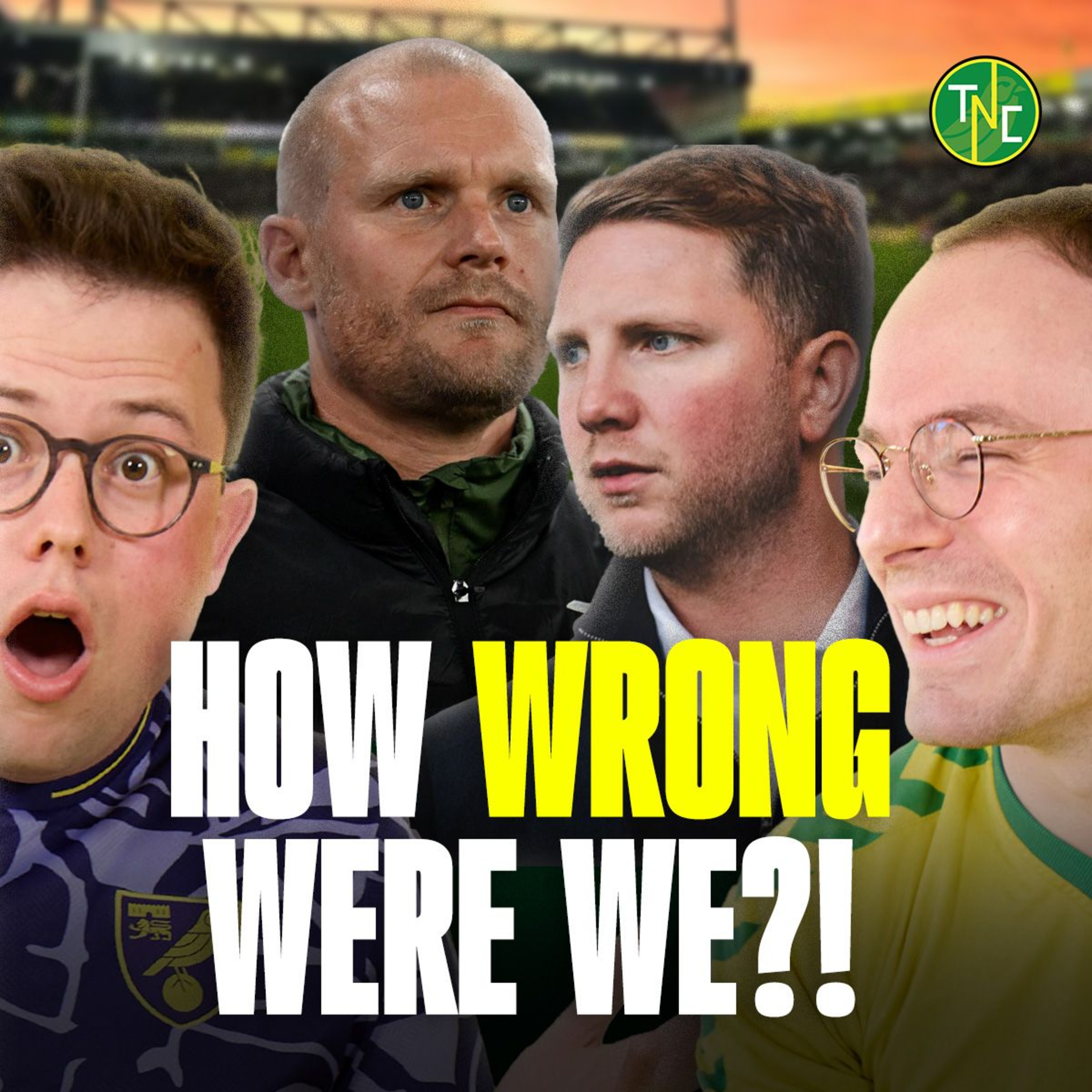 We got our pre-season predictions SO wrong!  episode artwork