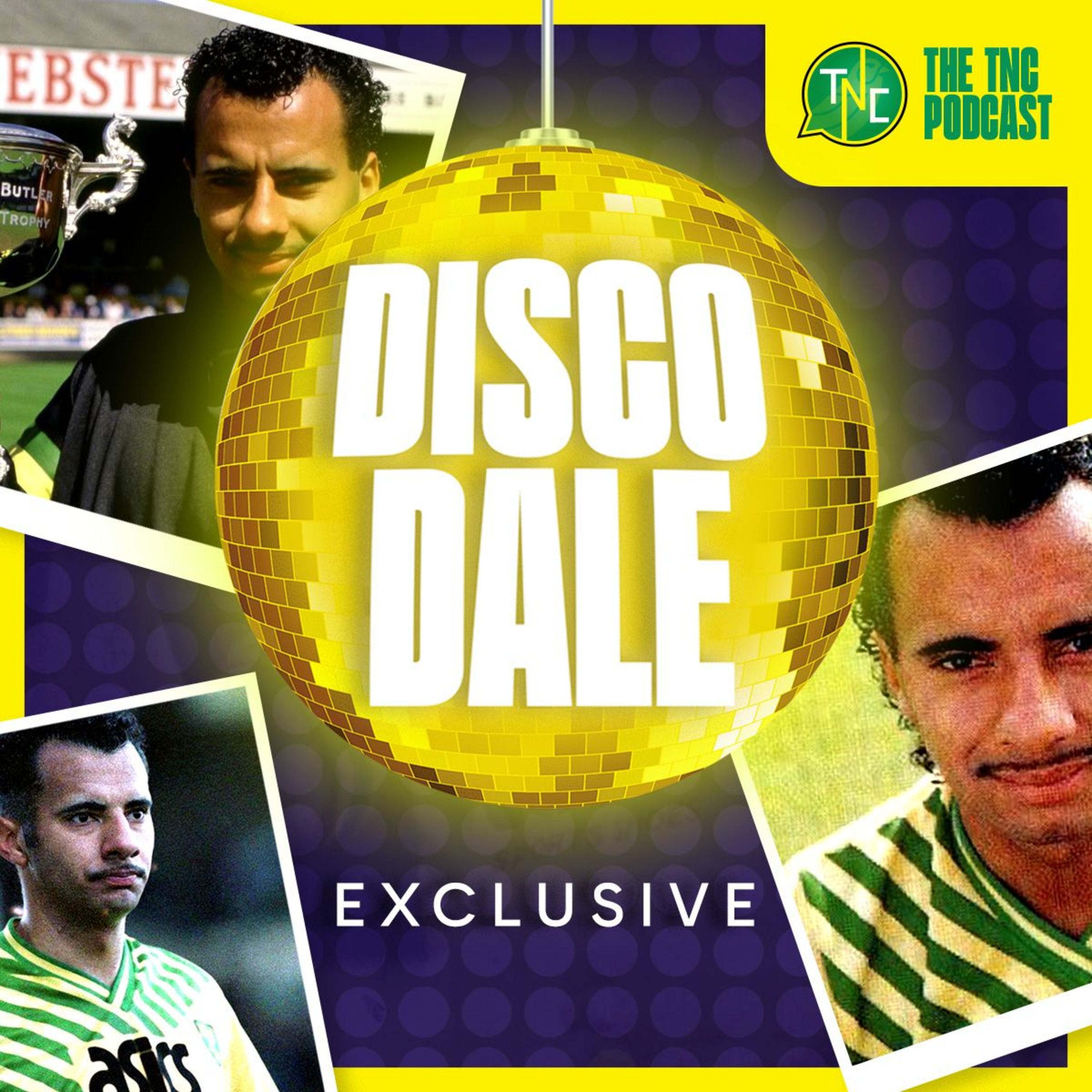 Norwich City's sliding door moments | With Dale Gordon episode artwork