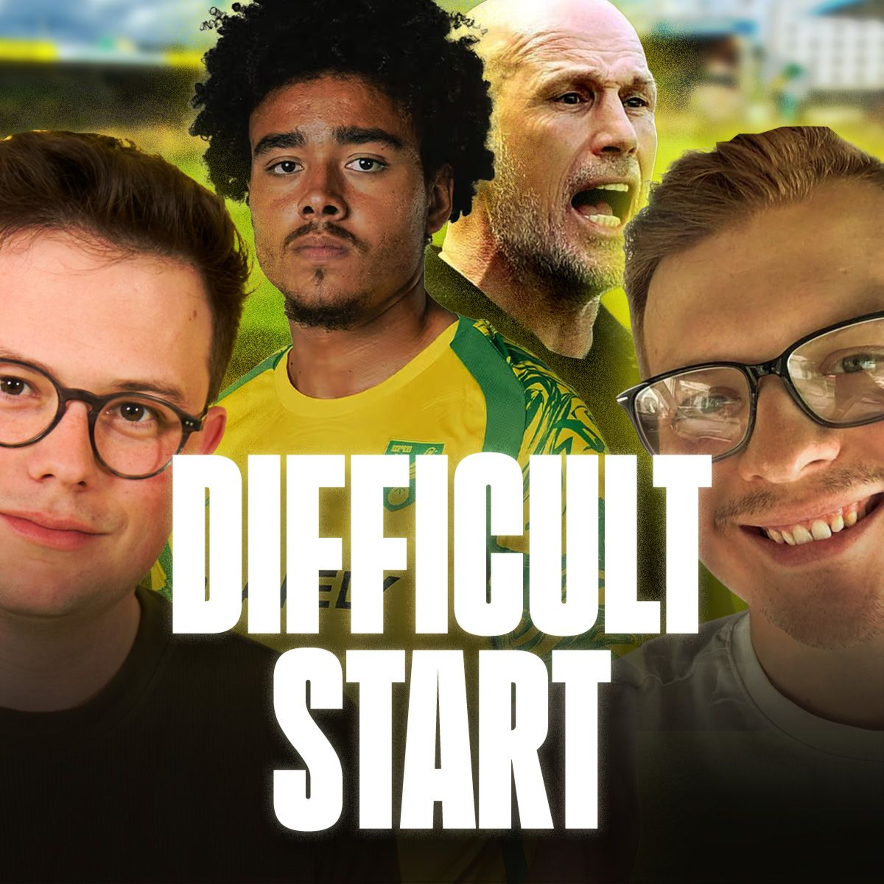 "I wasn't expecting this kind of start to the season" | With Connor Southwell