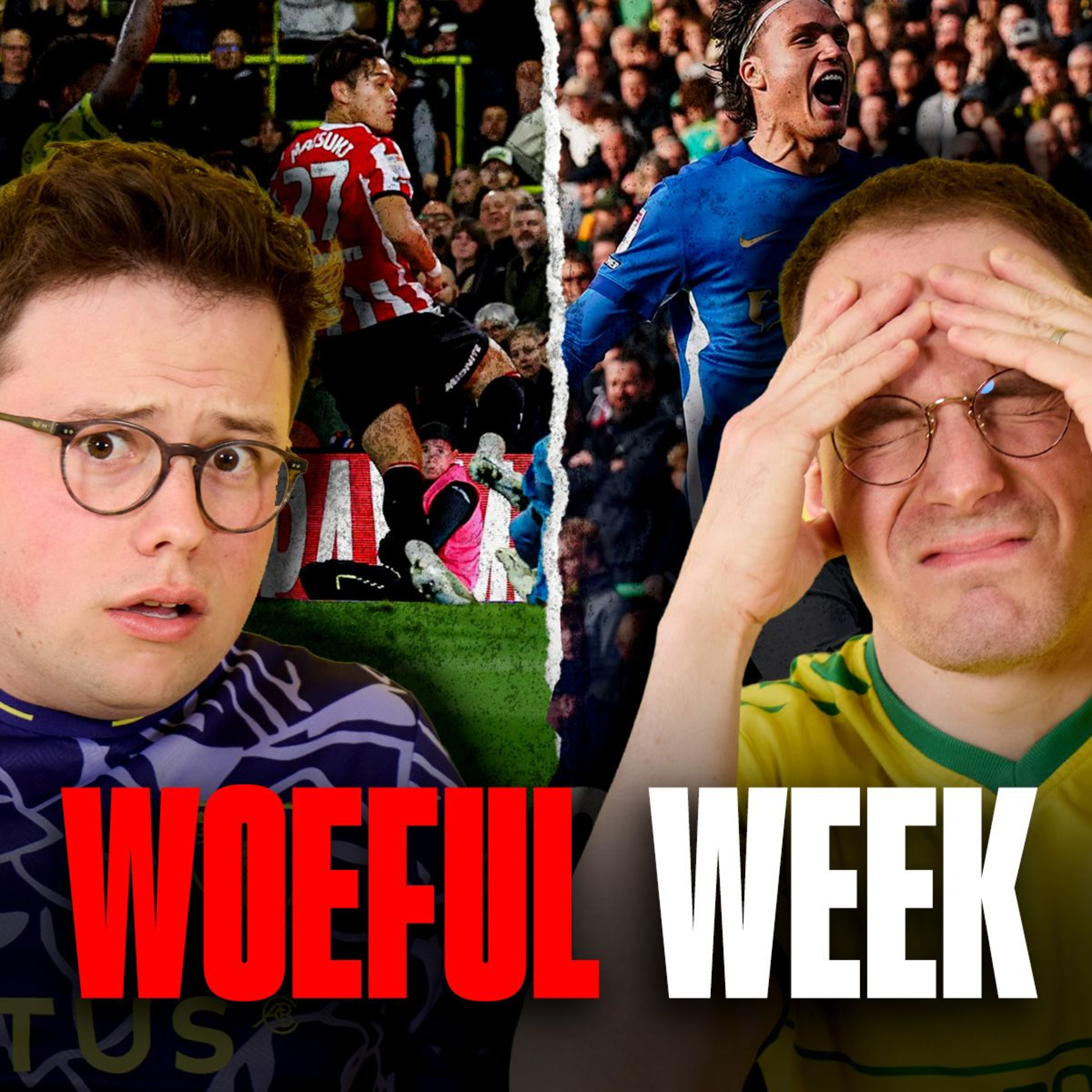 Norwich City look in a mess... again