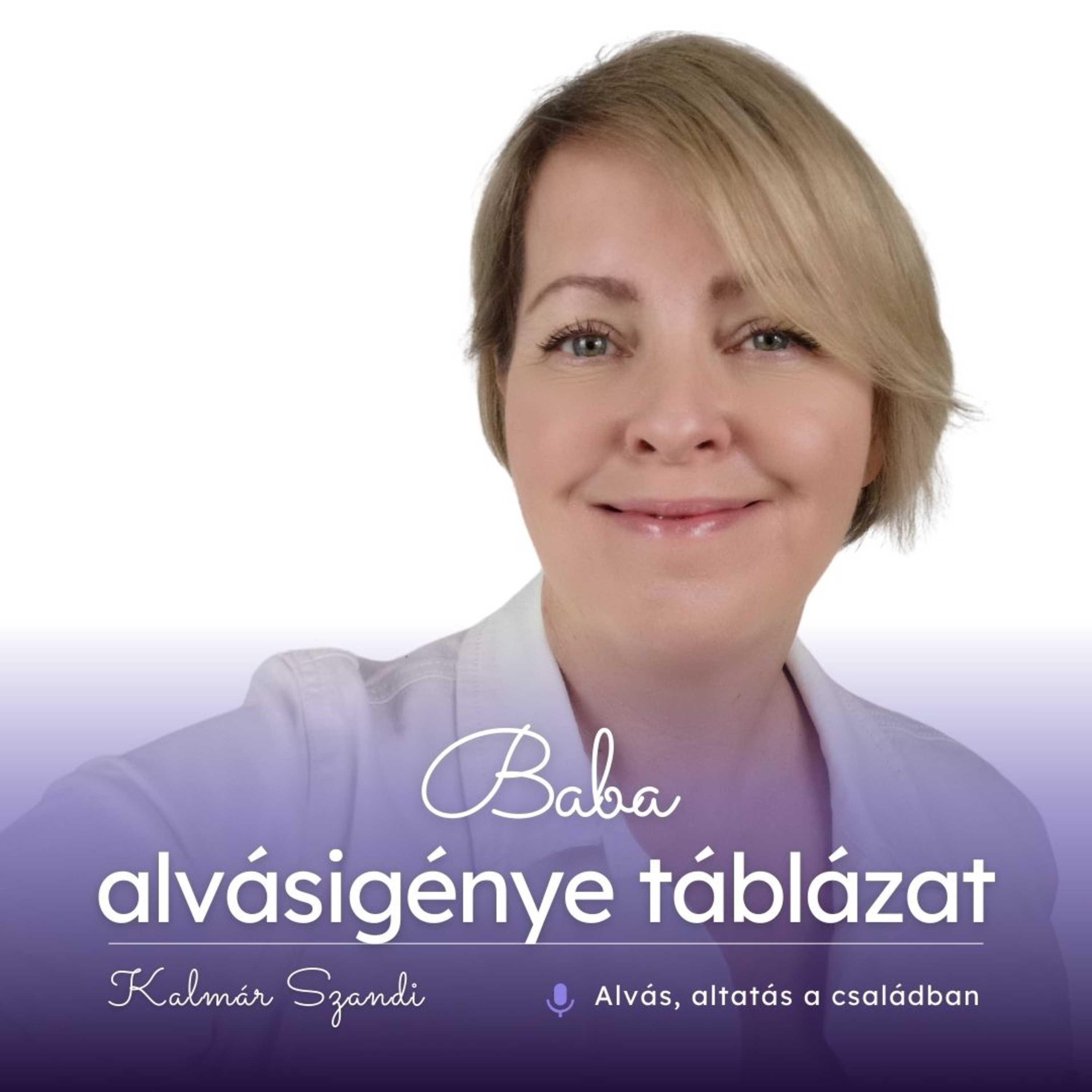 Baba alvásigénye táblázat episode artwork