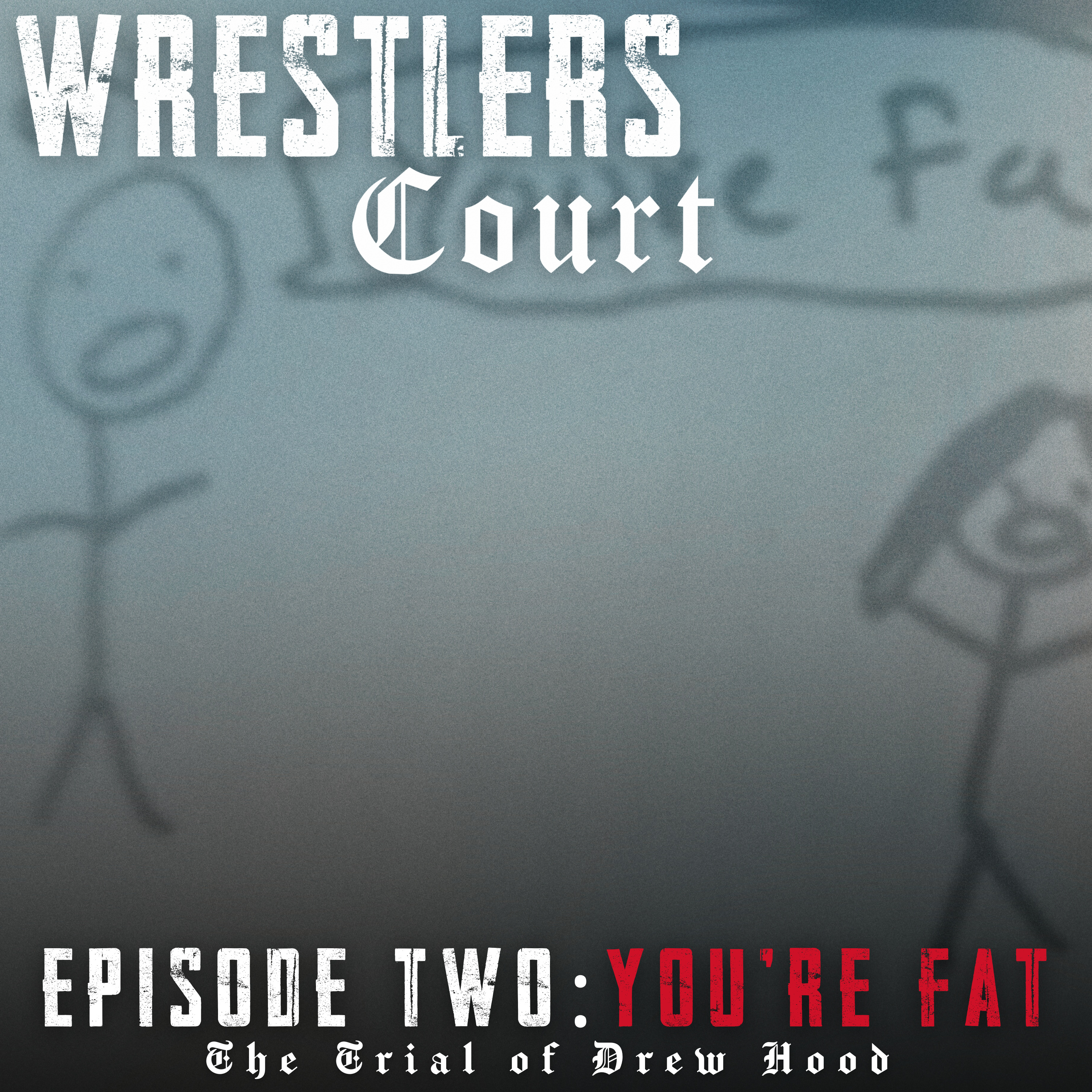 Amanda Kiss vs. Drew Hood w/ "The Law Dog" Josh Powers episode artwork