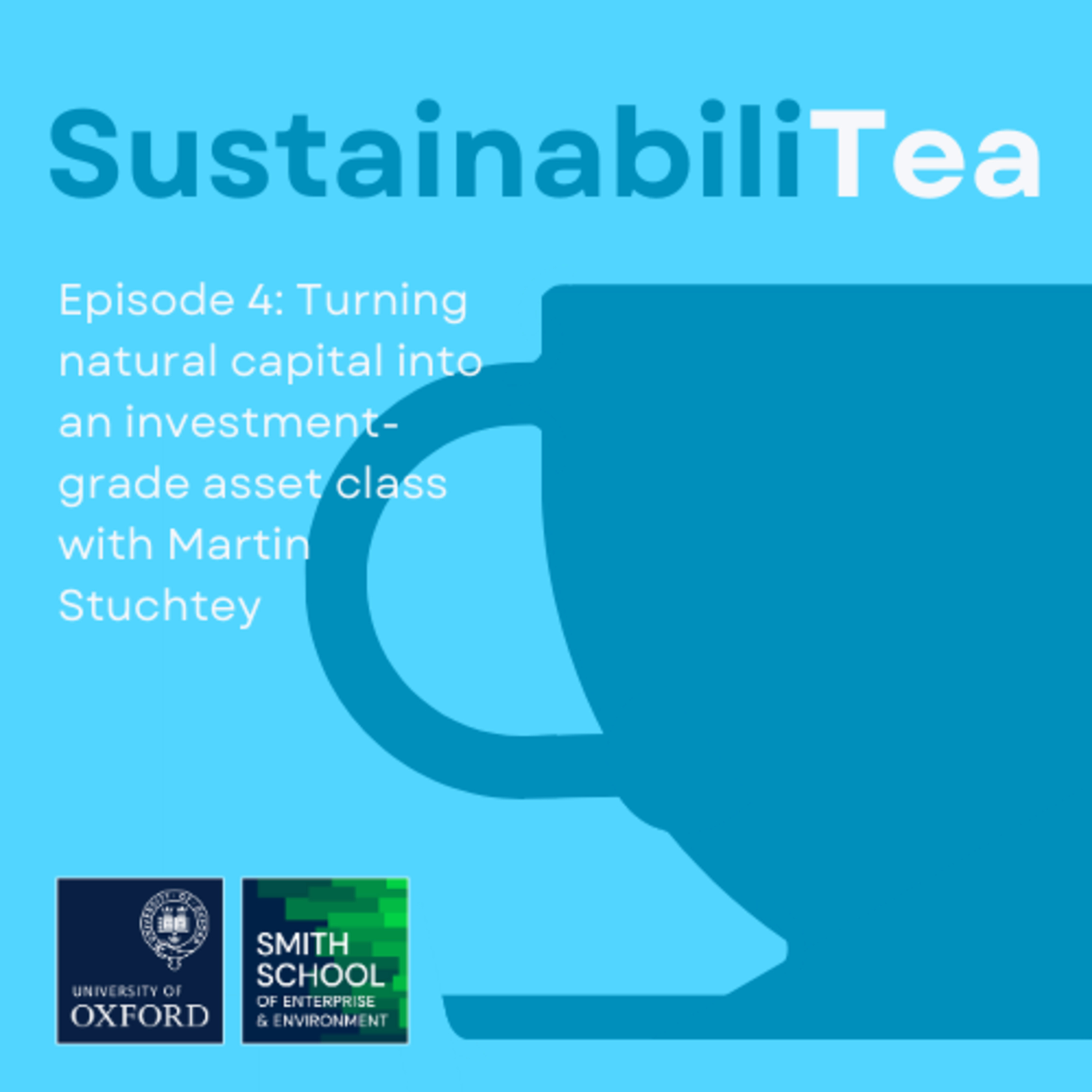Episode 4: Nature Finance 101: Turning natural capital into an investment-grade asset class with Prof. Dr. Martin Stuchtey, CEO of The Landbanking Group episode artwork