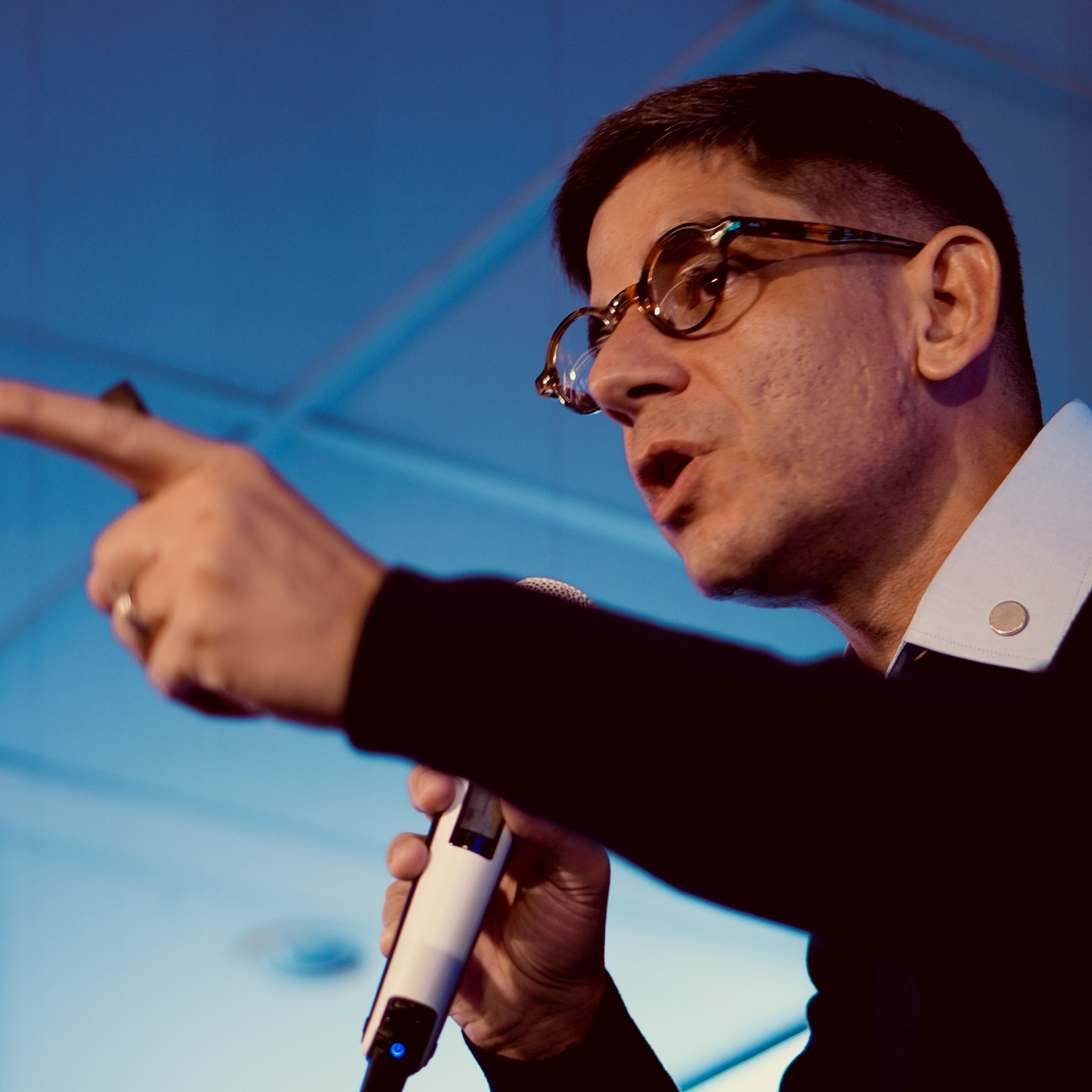 Conversa de vendedor é vendas!