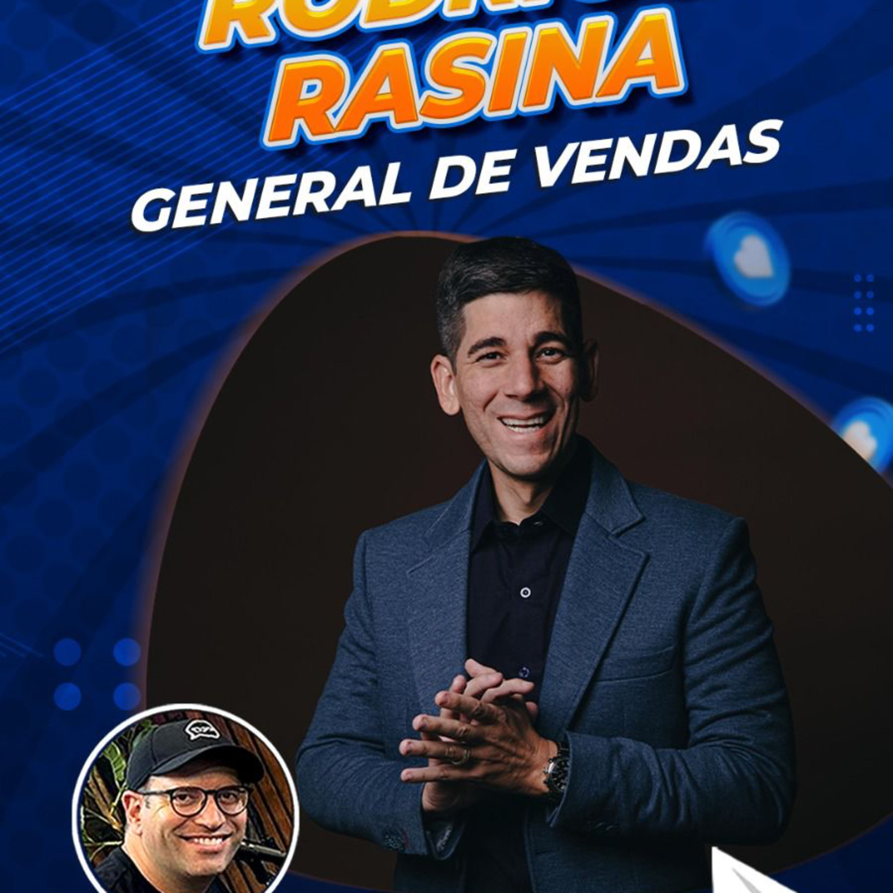 Conversa de vendedor é vendas!