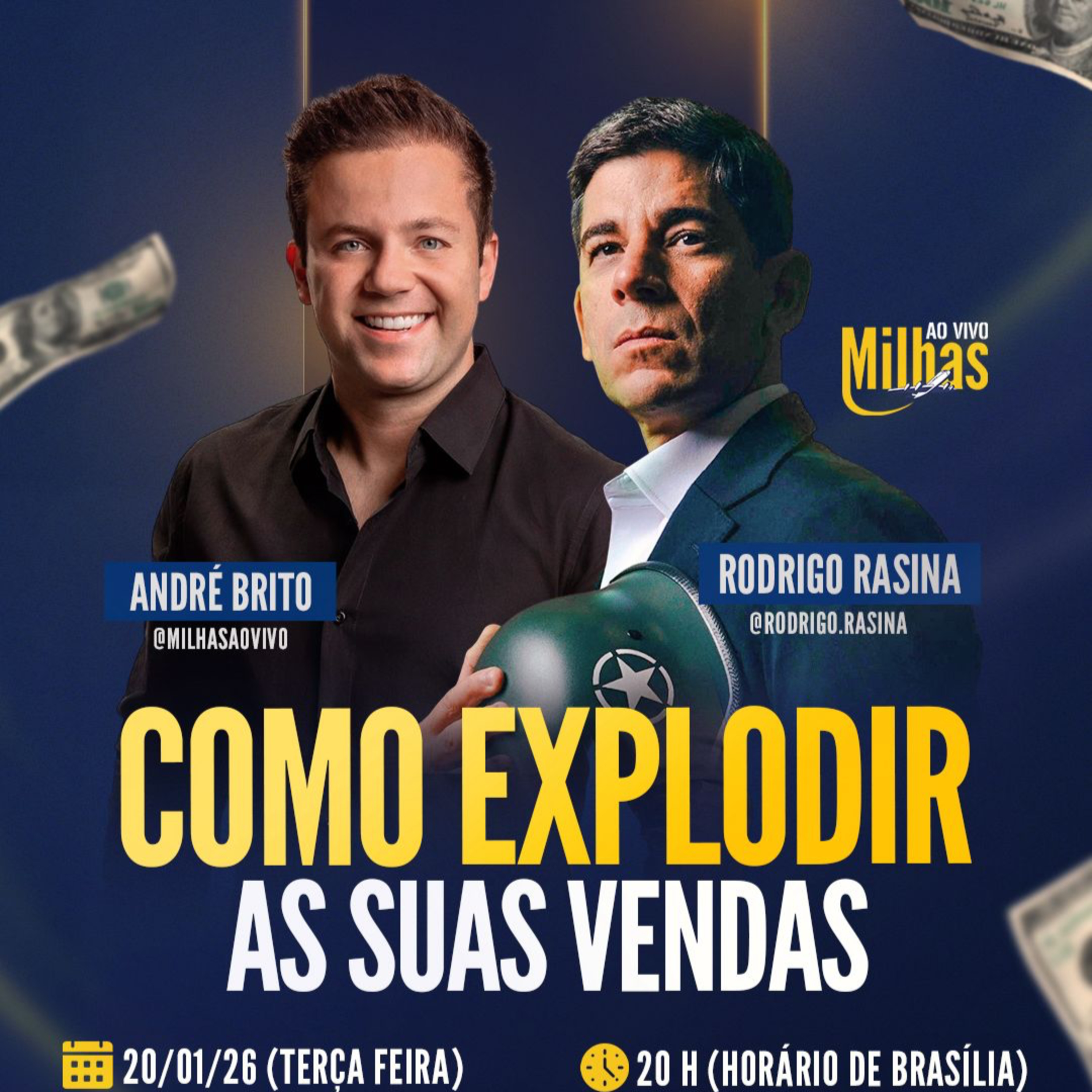 Rodrigo Rasina # 160 | Como explodir as suas vendas. episode artwork