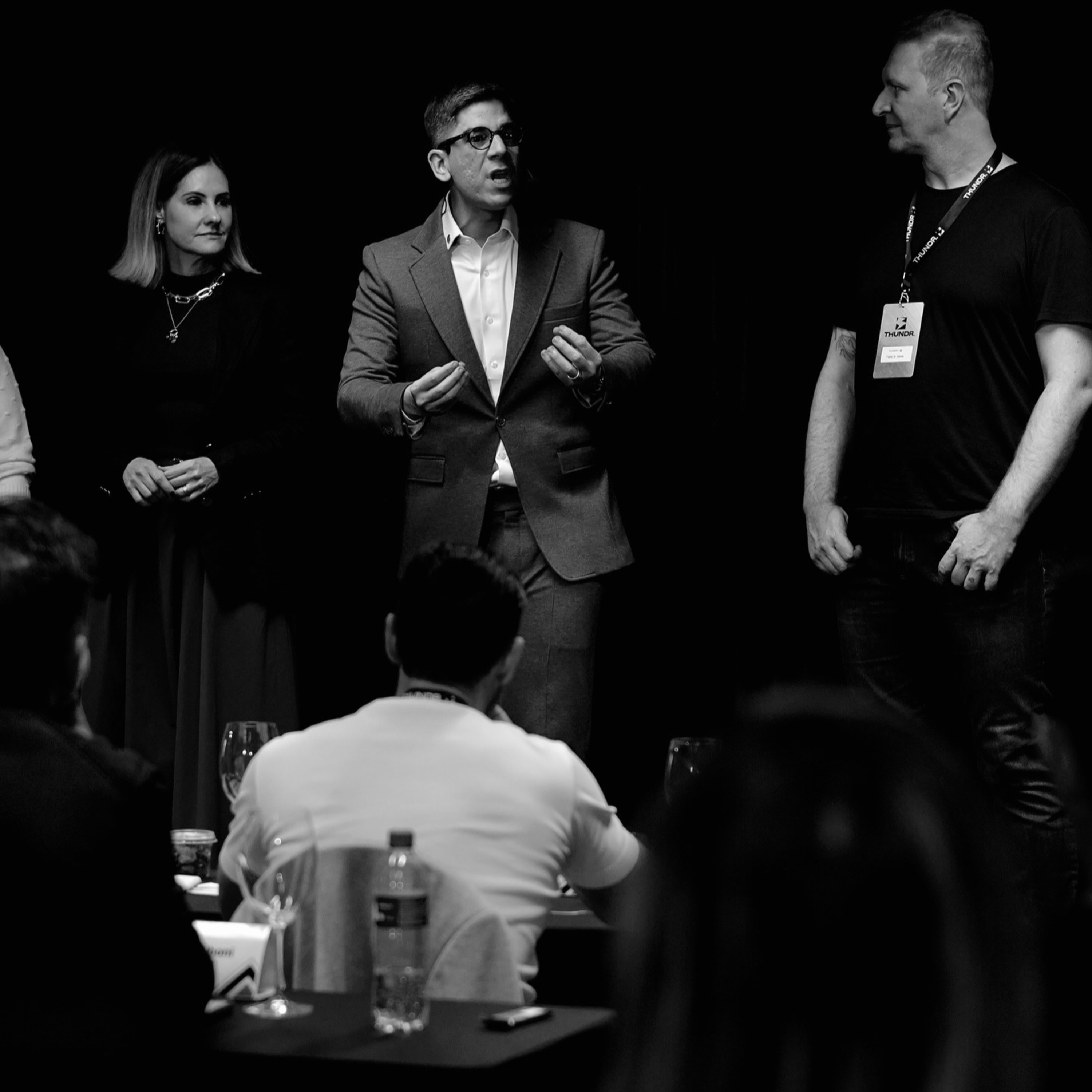 Conversa de vendedor é vendas!