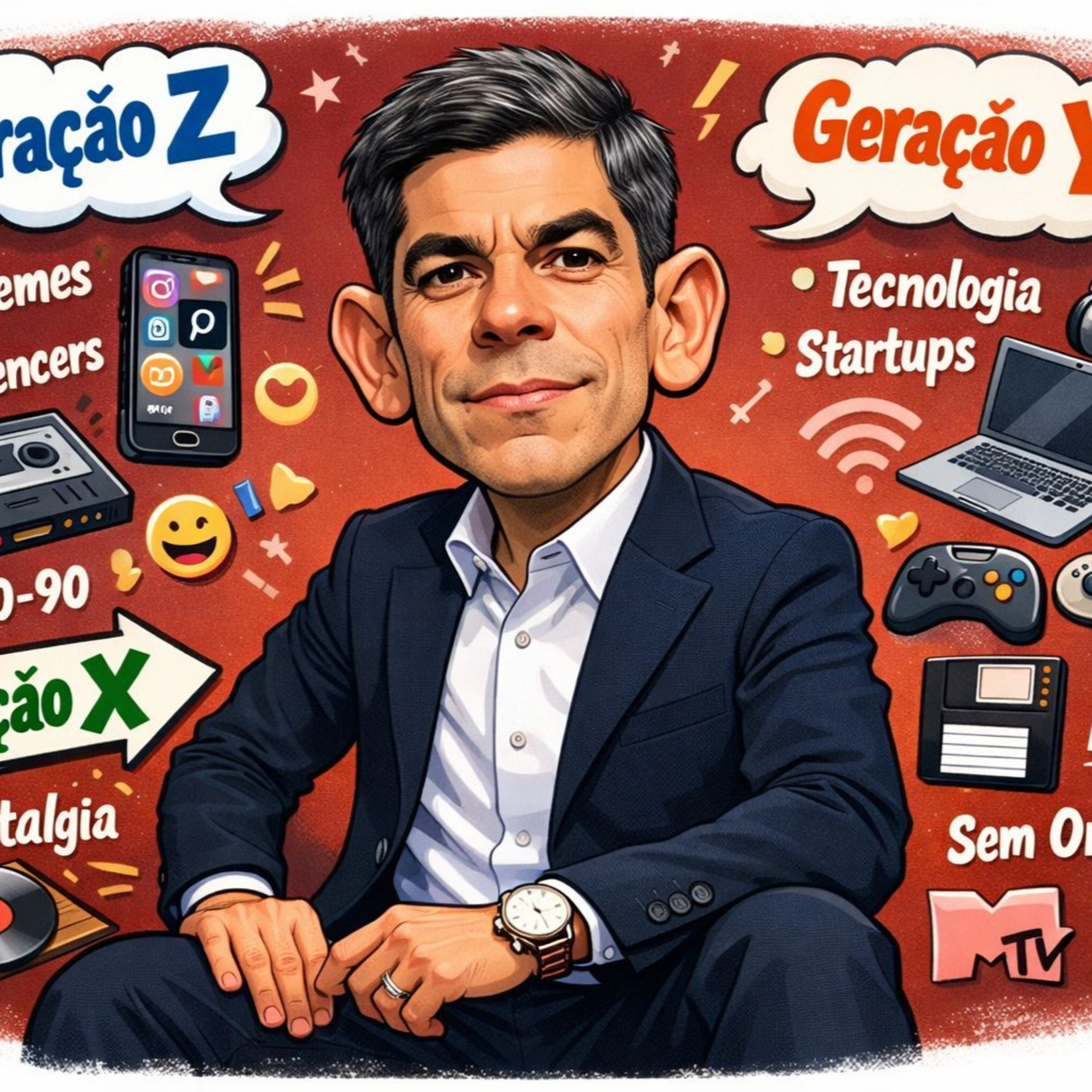 Conversa de vendedor é vendas!