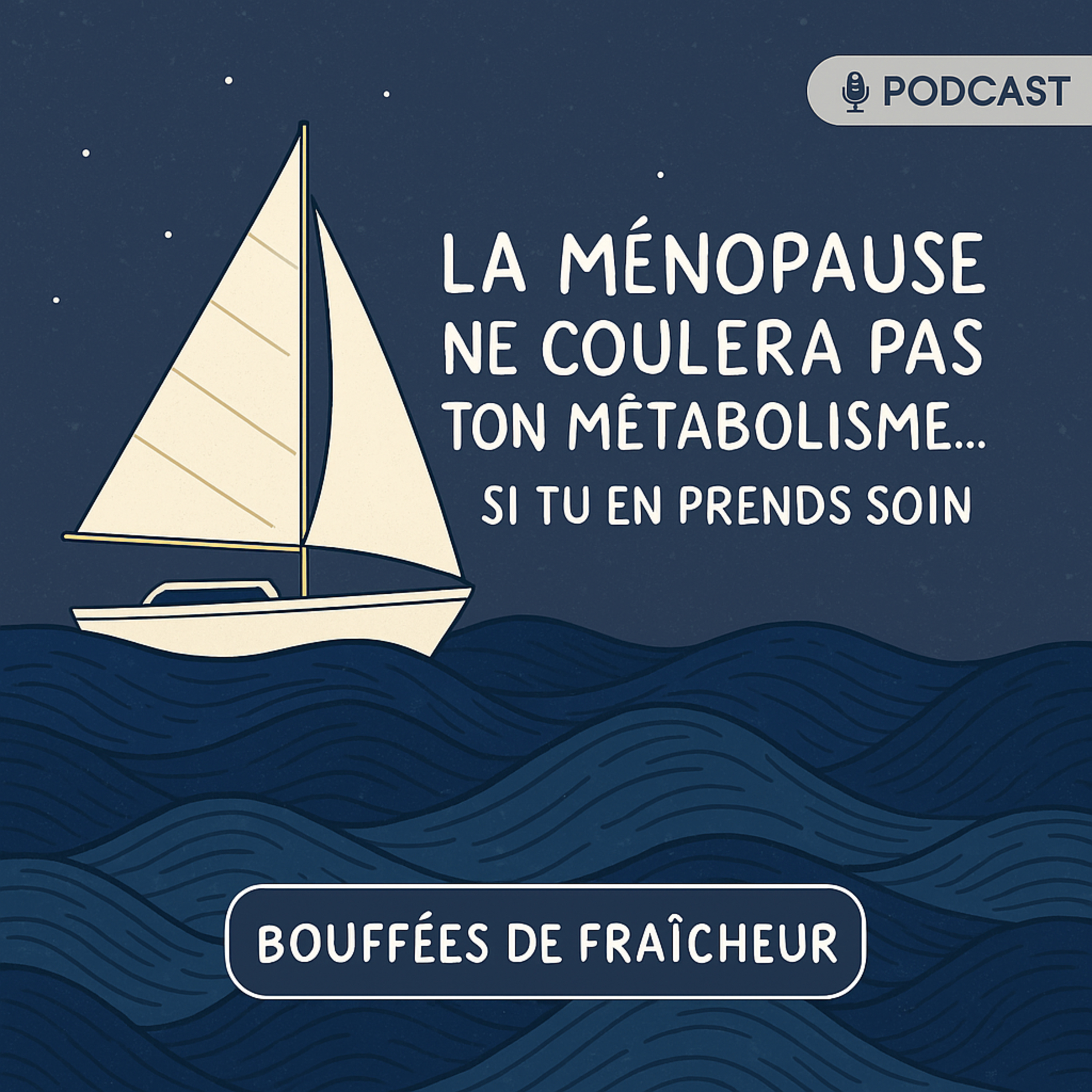 Ménopause : bouffées de fraîcheur