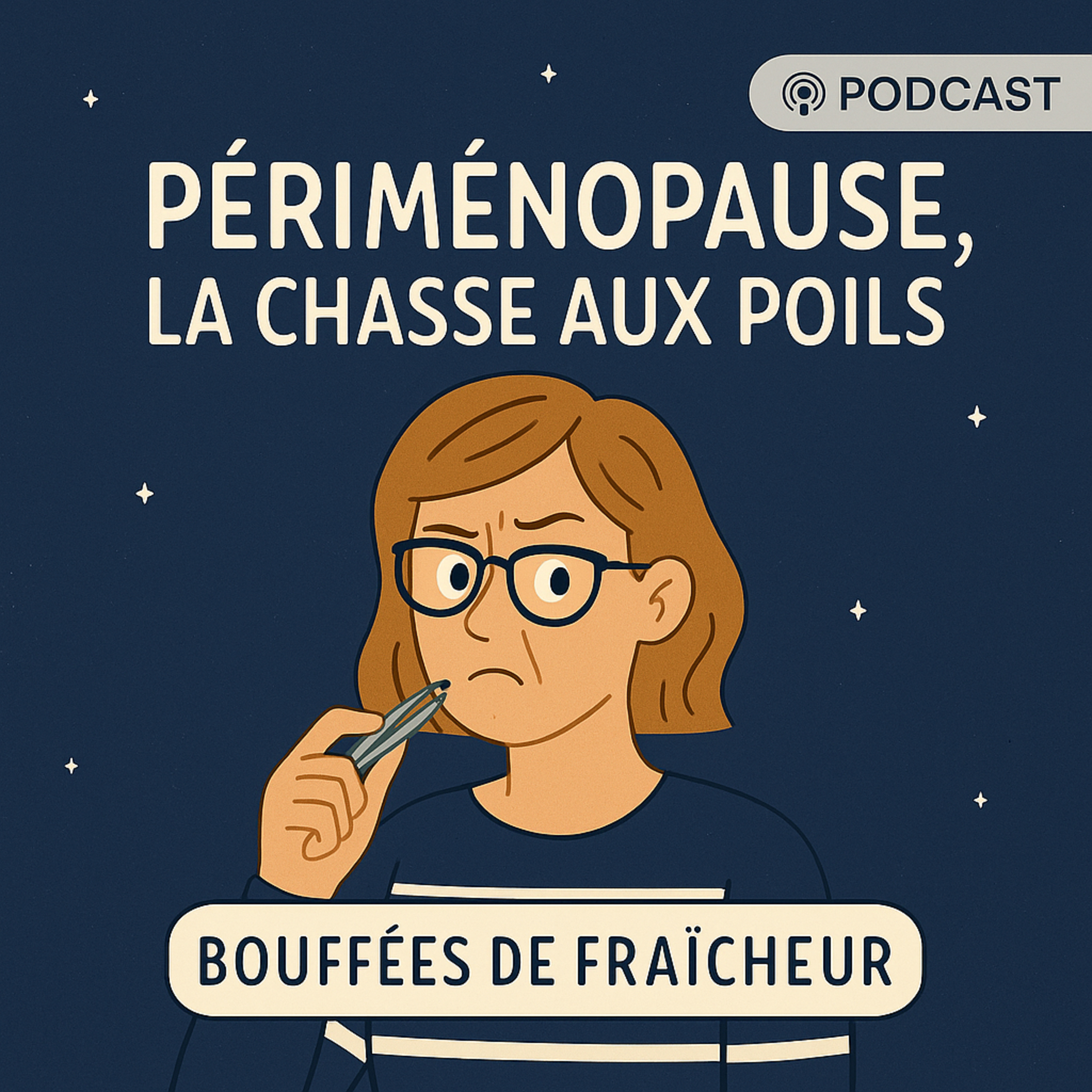 Ménopause : bouffées de fraîcheur