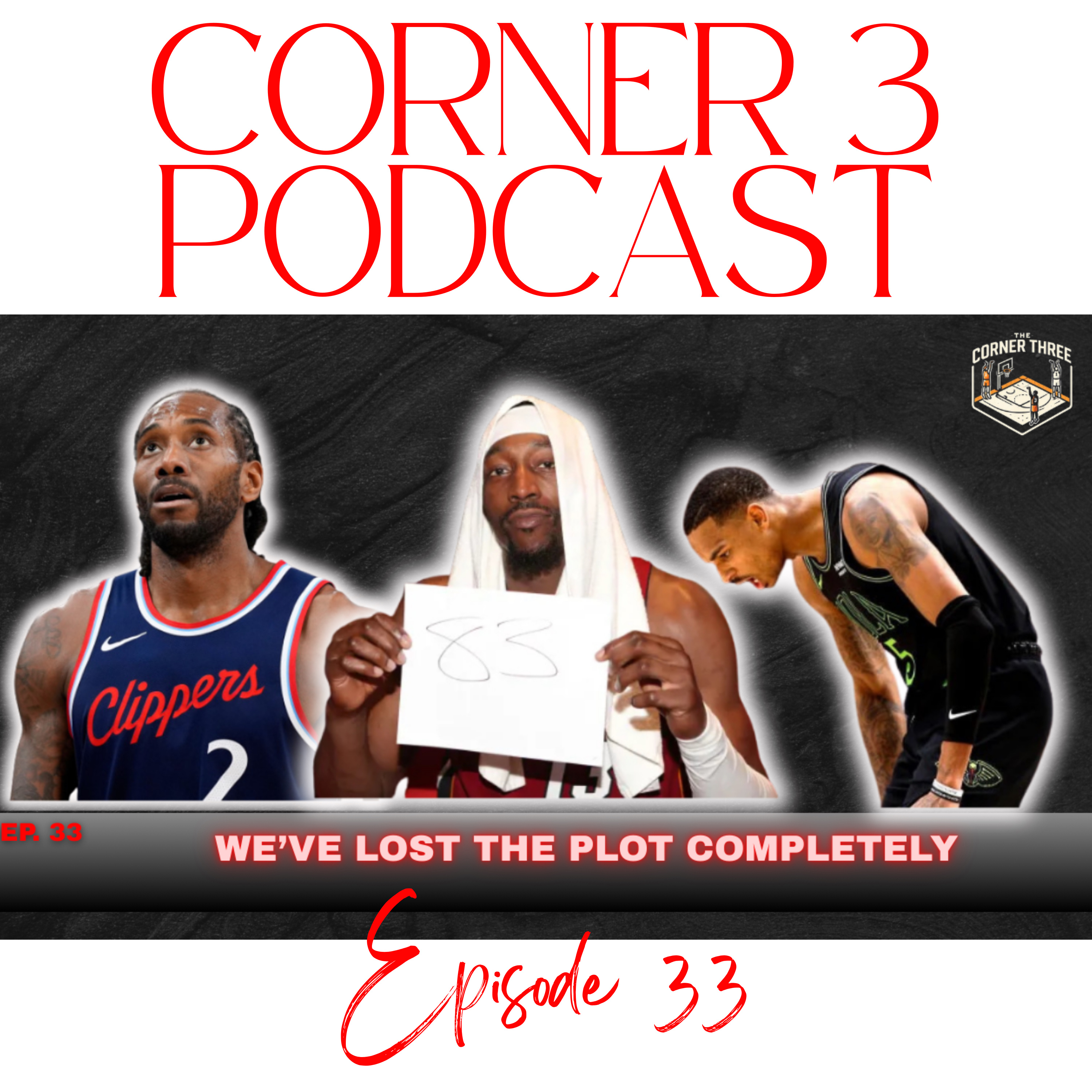 Bam Drops 83 | Tatum & Murray Injury Comebacks , Kawhi’s Season Ranked, & More | EP 33 episode artwork