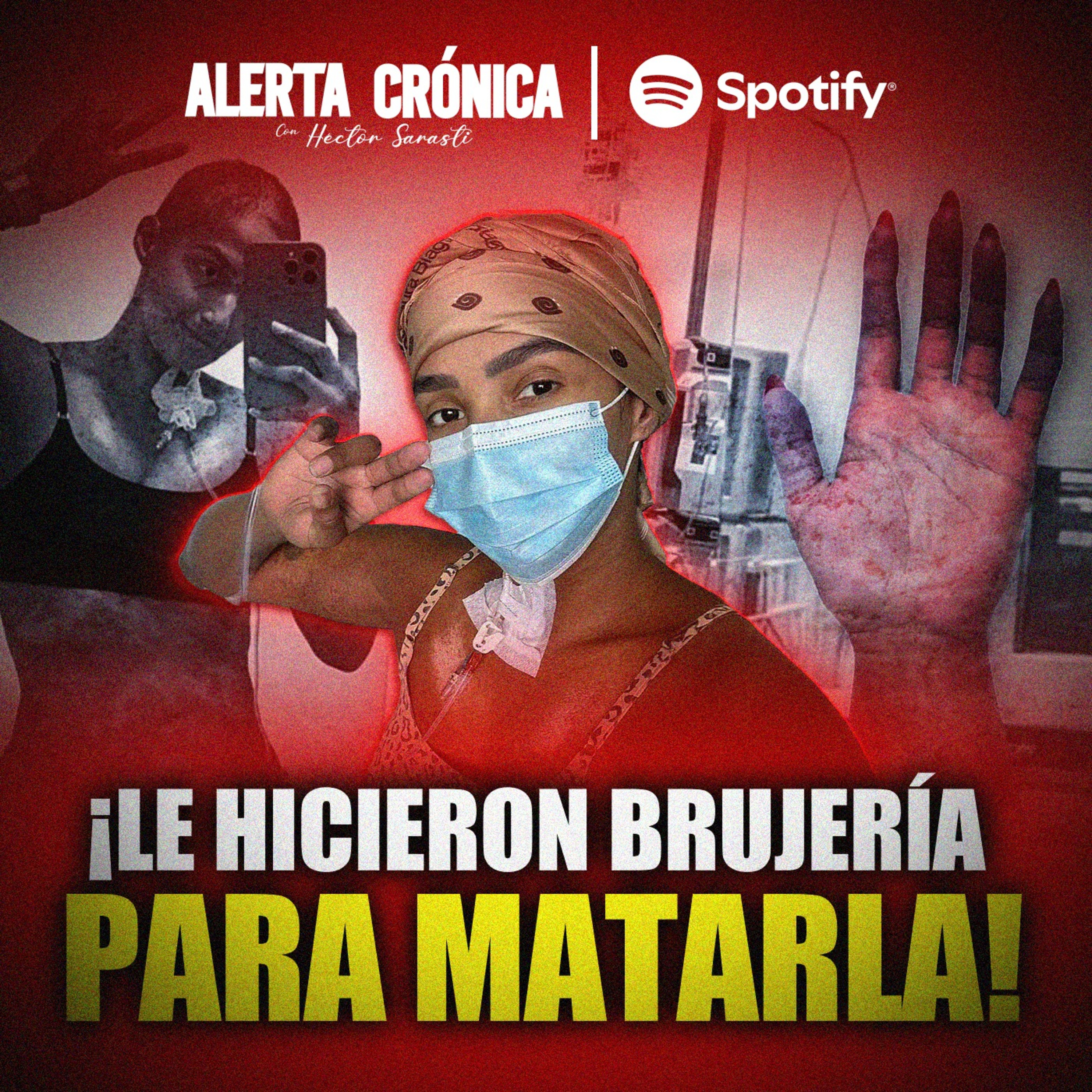 “¡ASÍ SOBREVIVIÓ A LA MALDICIÓN QUE CASI LA MATA!” La impactante historia una agente de Pereira episode artwork